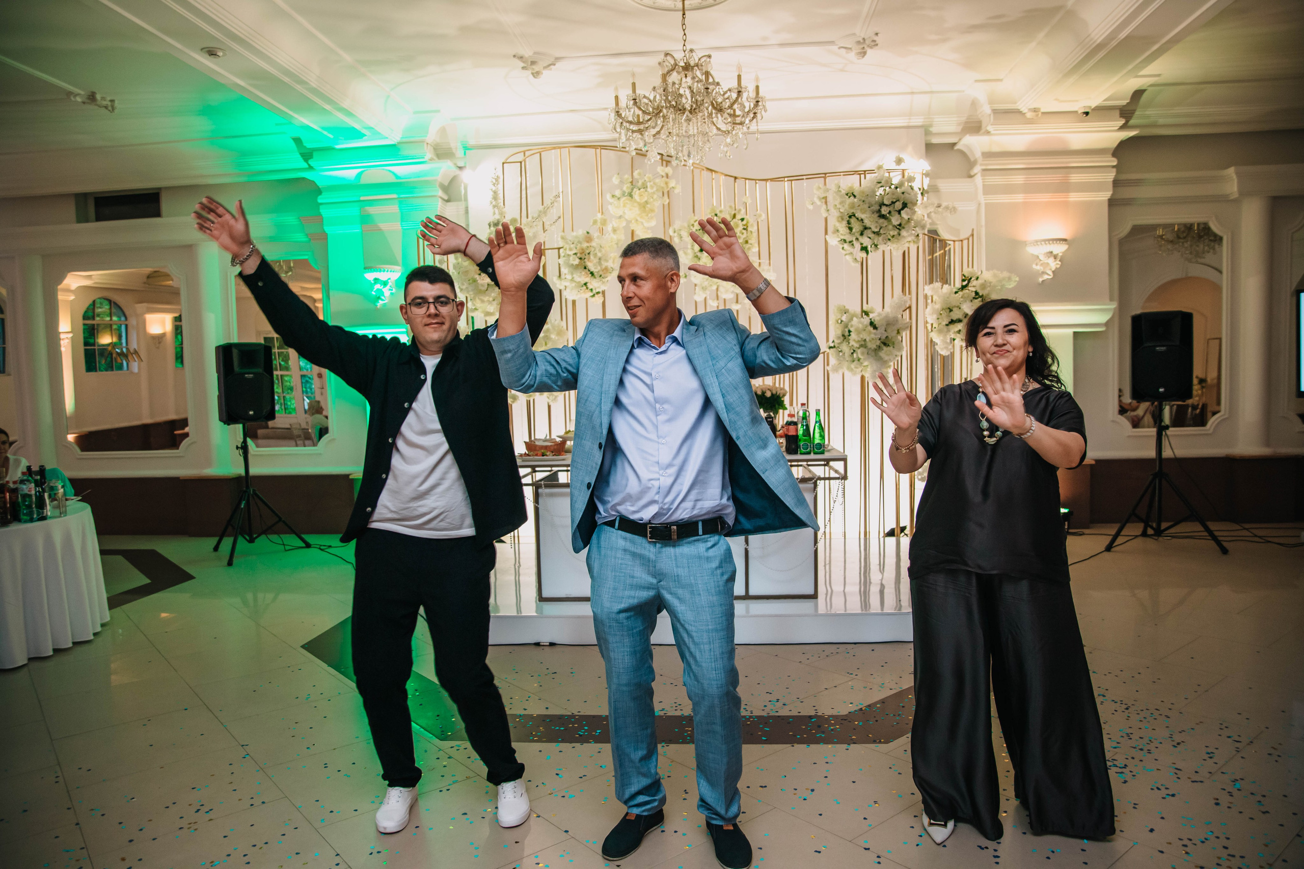 Максим и Алёна. Фотограф Дарья Маташкова