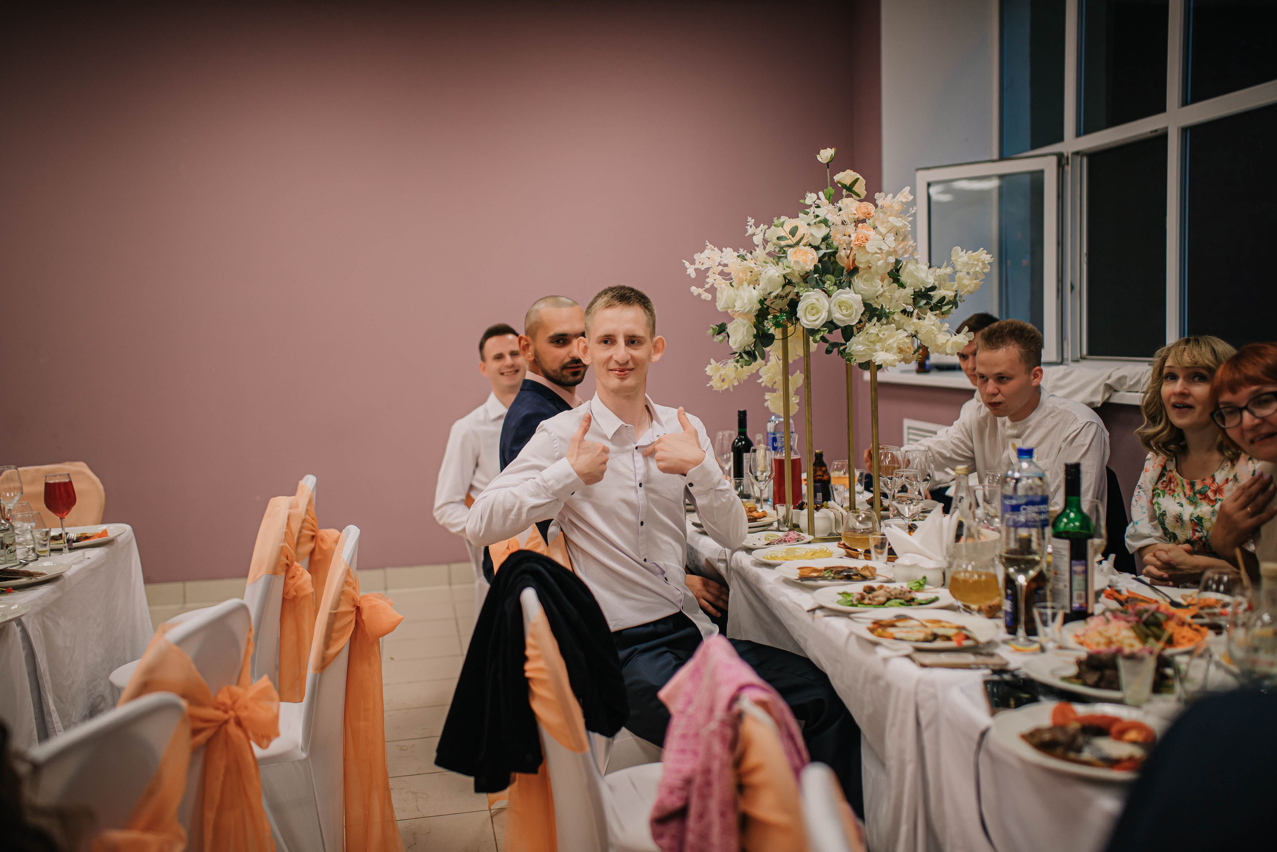 Даниил и Екатерина. Фотограф Дарья Маташкова