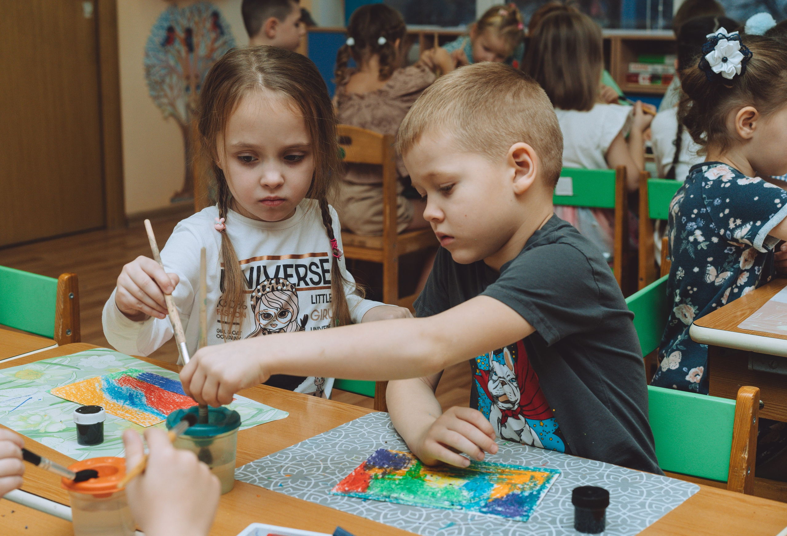 ВСЕ ДЕТИ ОБЛАДАЮТ ТВОРЧЕСКОЙ СИЛОЙ. Семейный и детский фотограф Анна Бренч