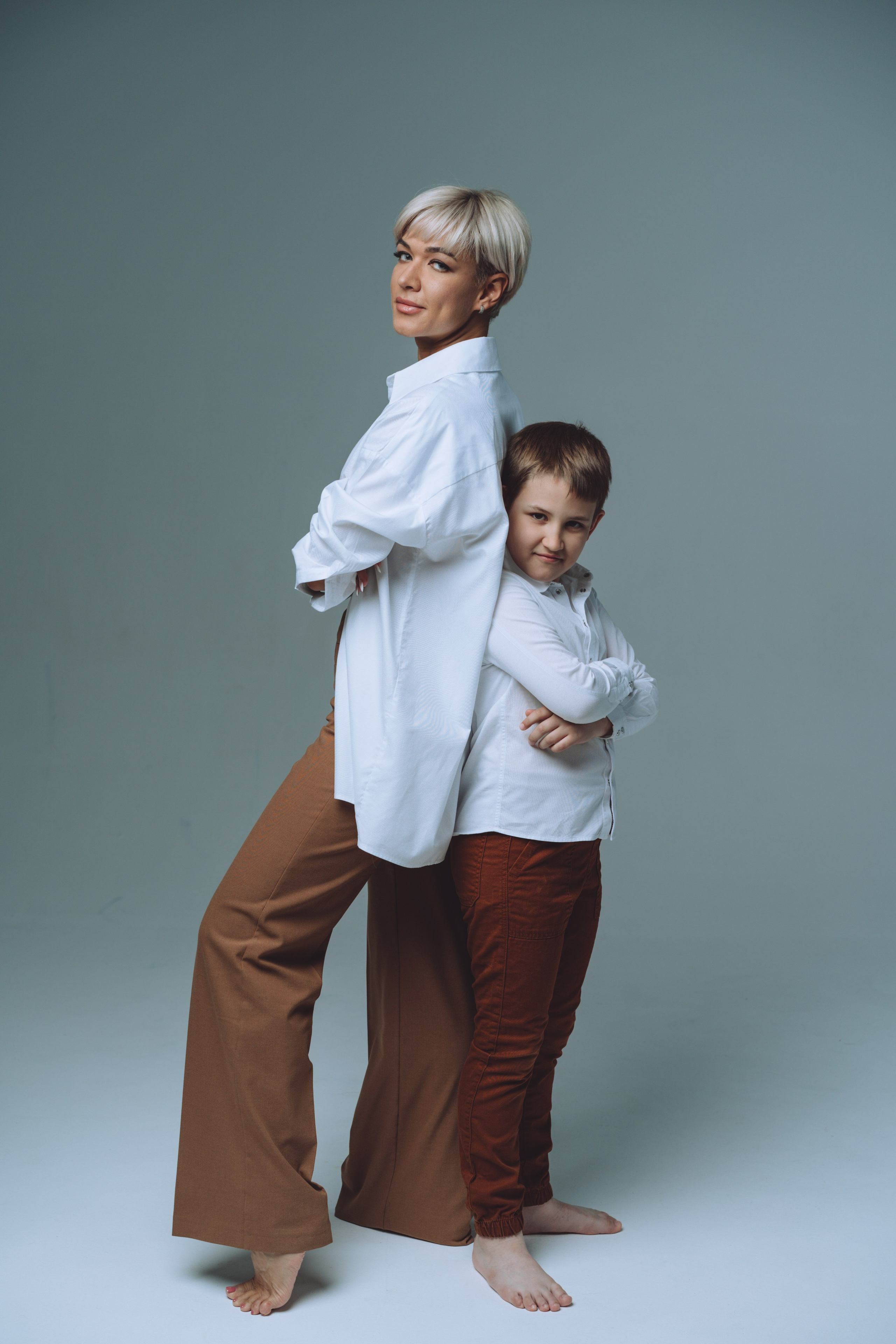 КАЖДЫЙ ПОДРОСТОК НУЖДАЕТСЯ В МАМЕ. Семейный и детский фотограф Анна Бренч