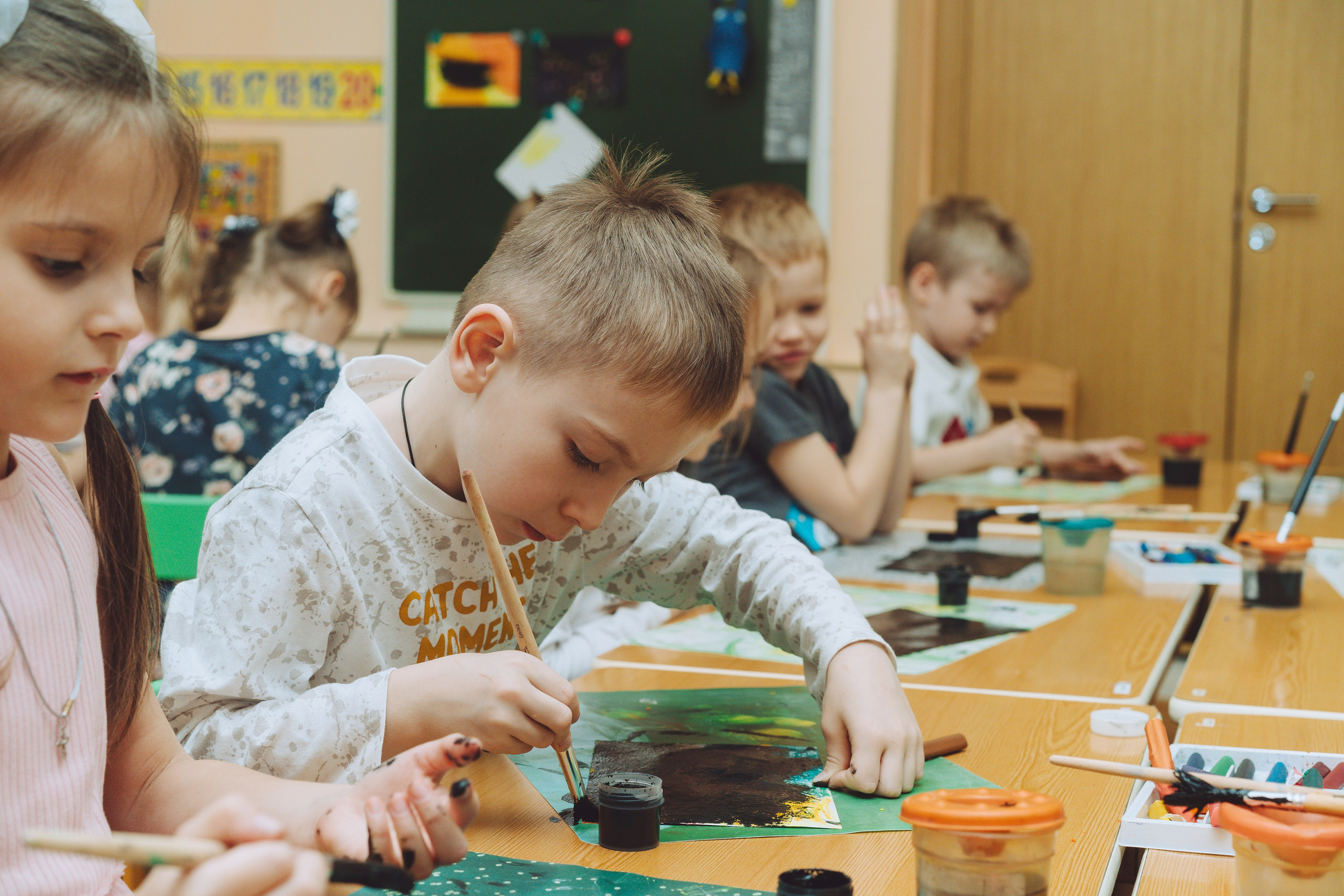 ВСЕ ДЕТИ ОБЛАДАЮТ ТВОРЧЕСКОЙ СИЛОЙ. Семейный и детский фотограф Анна Бренч
