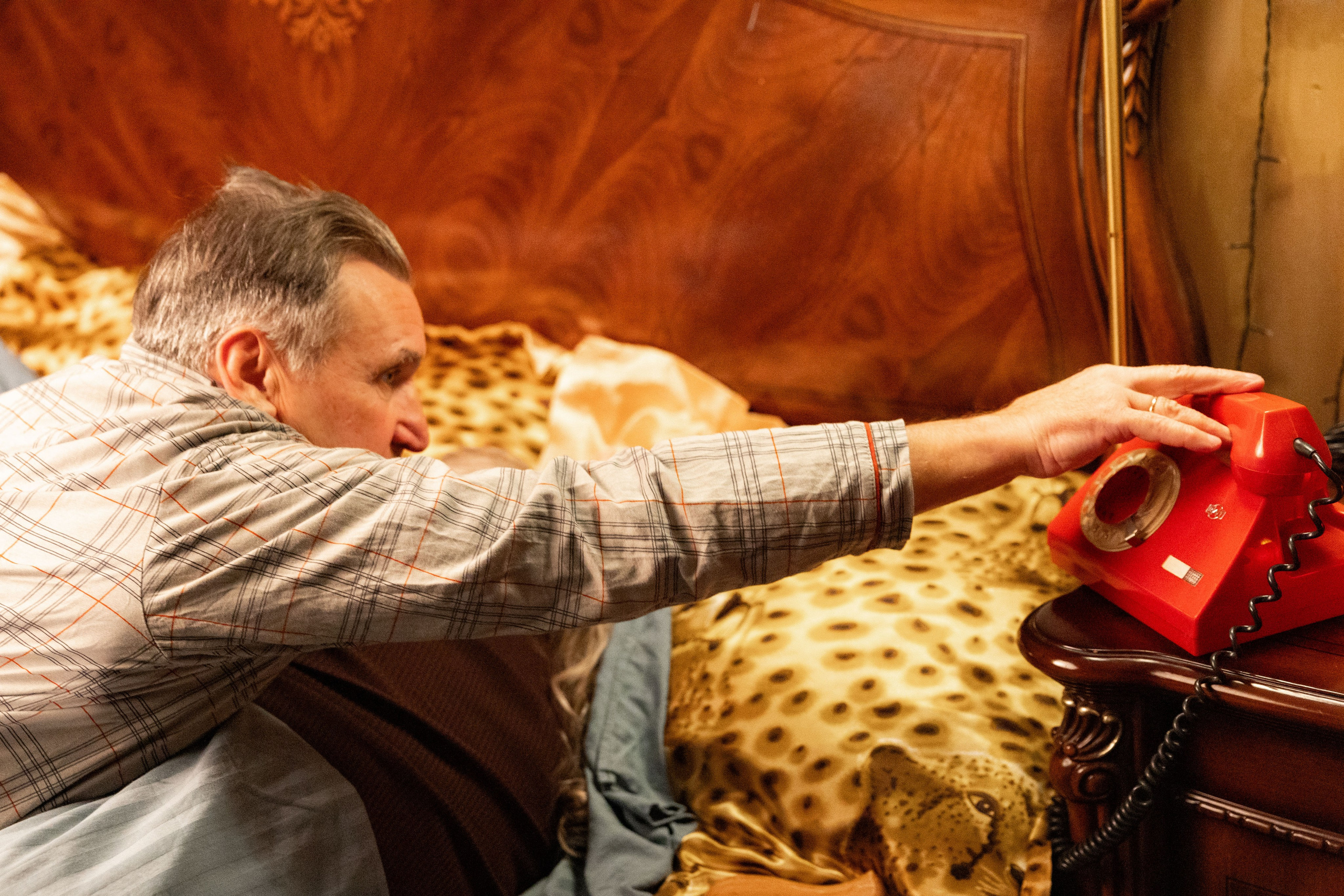 Киносъемки «Спящие красавицы». Фотограф/видеограф в Санкт-Петербурге Динара Гольдина