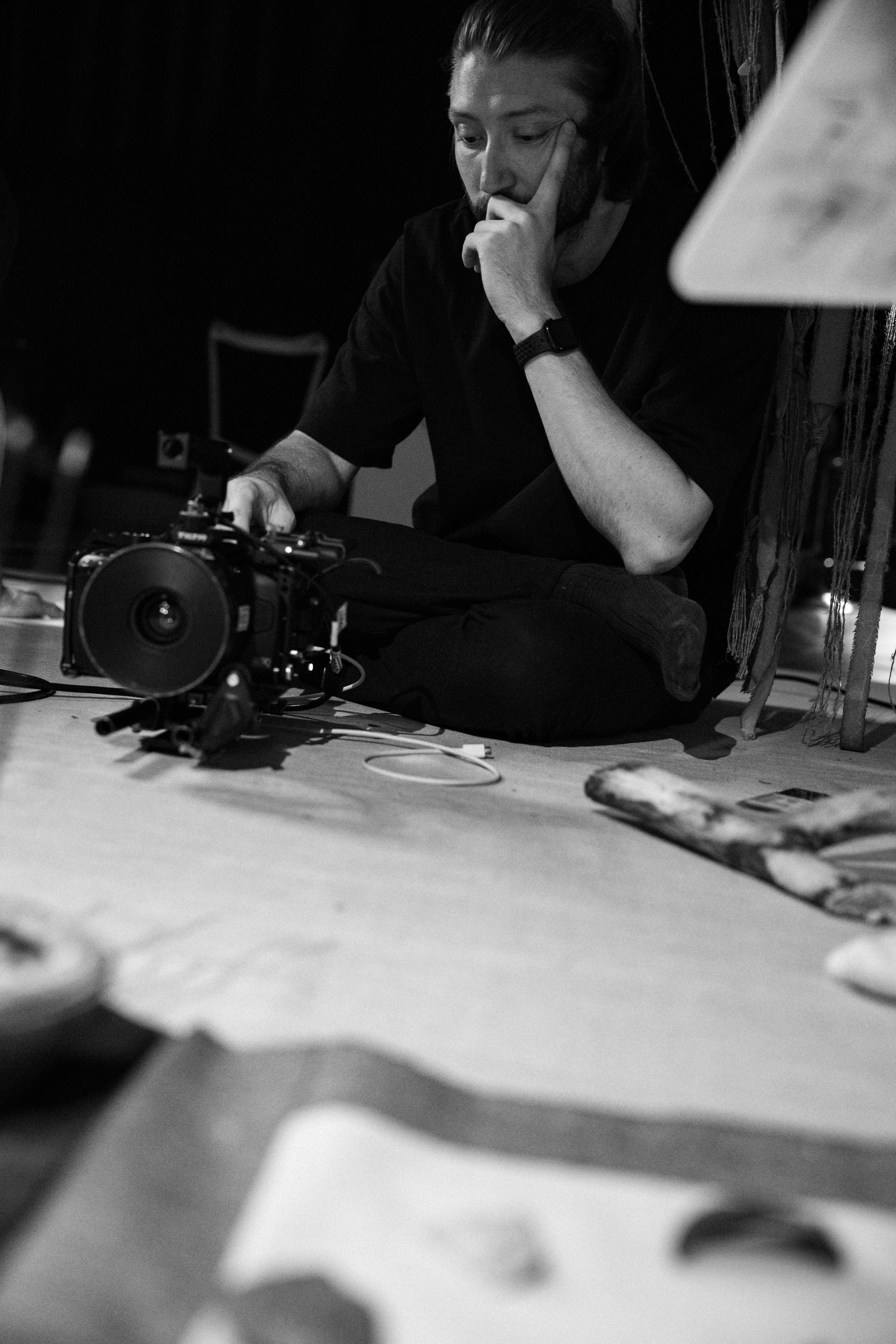 Сказка (короткометражный филь) день второй. Фотограф/видеограф в Санкт-Петербурге Динара Гольдина