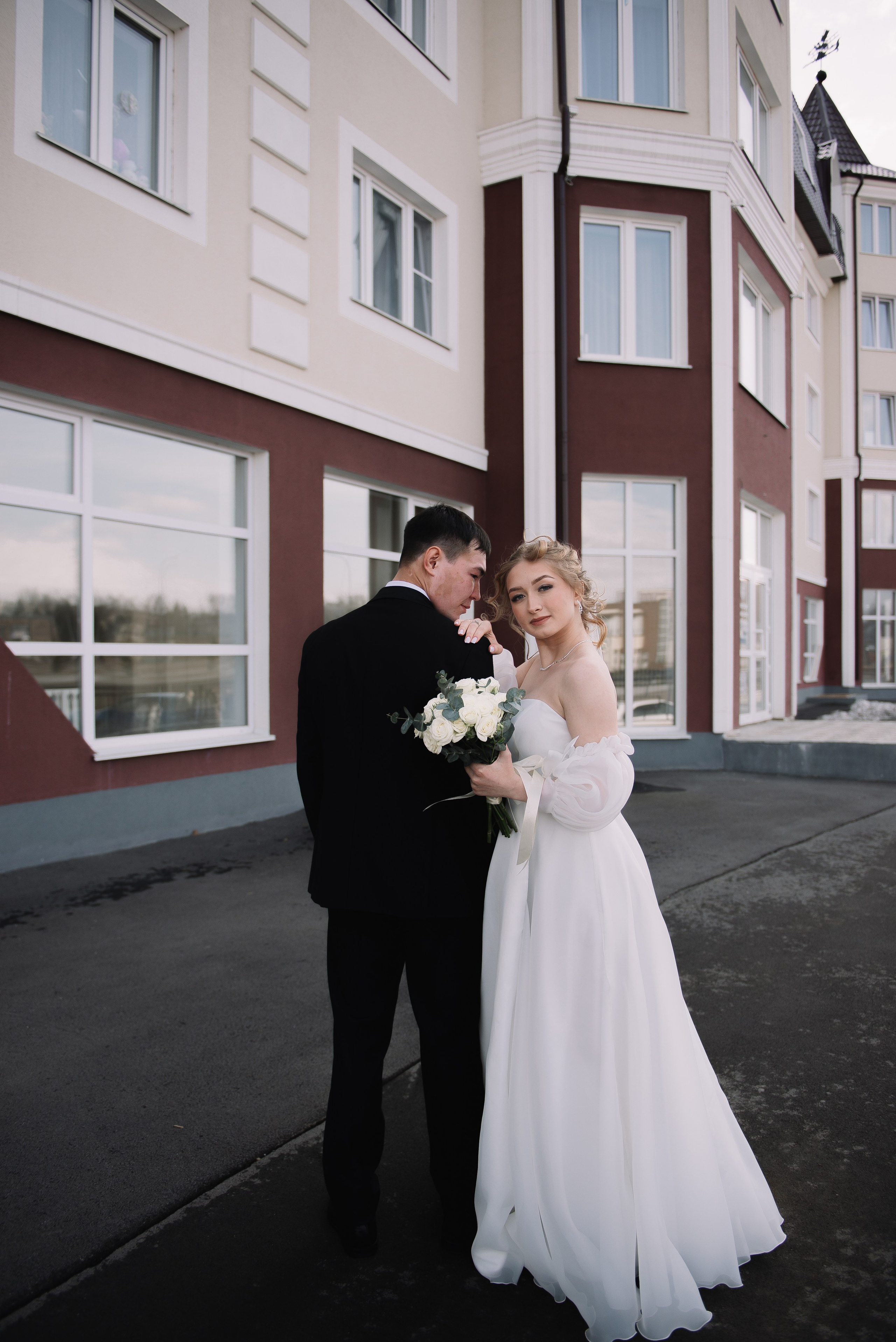 Данил и Таня. Фотограф в Юрге |Юлия Климчук