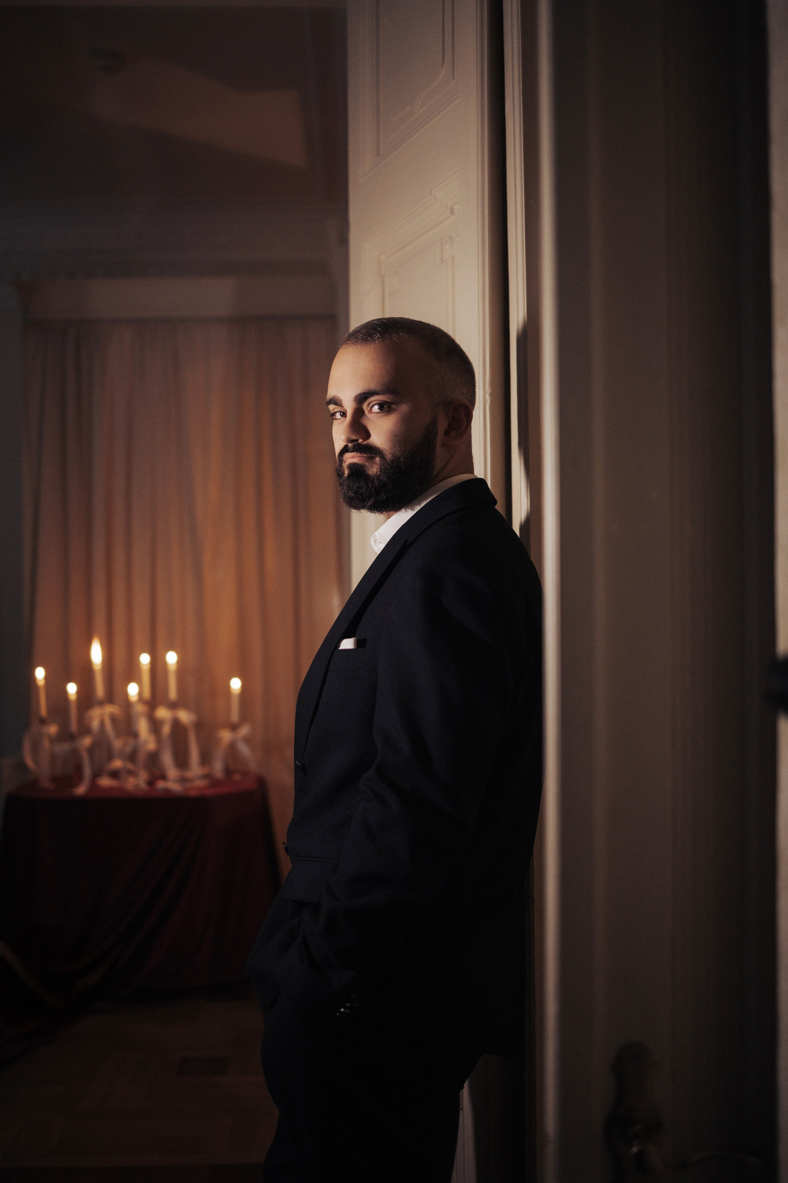 При свечах. Свадебный фотограф в Москве | Профессиональный фотограф | Выгодные цены на услуги