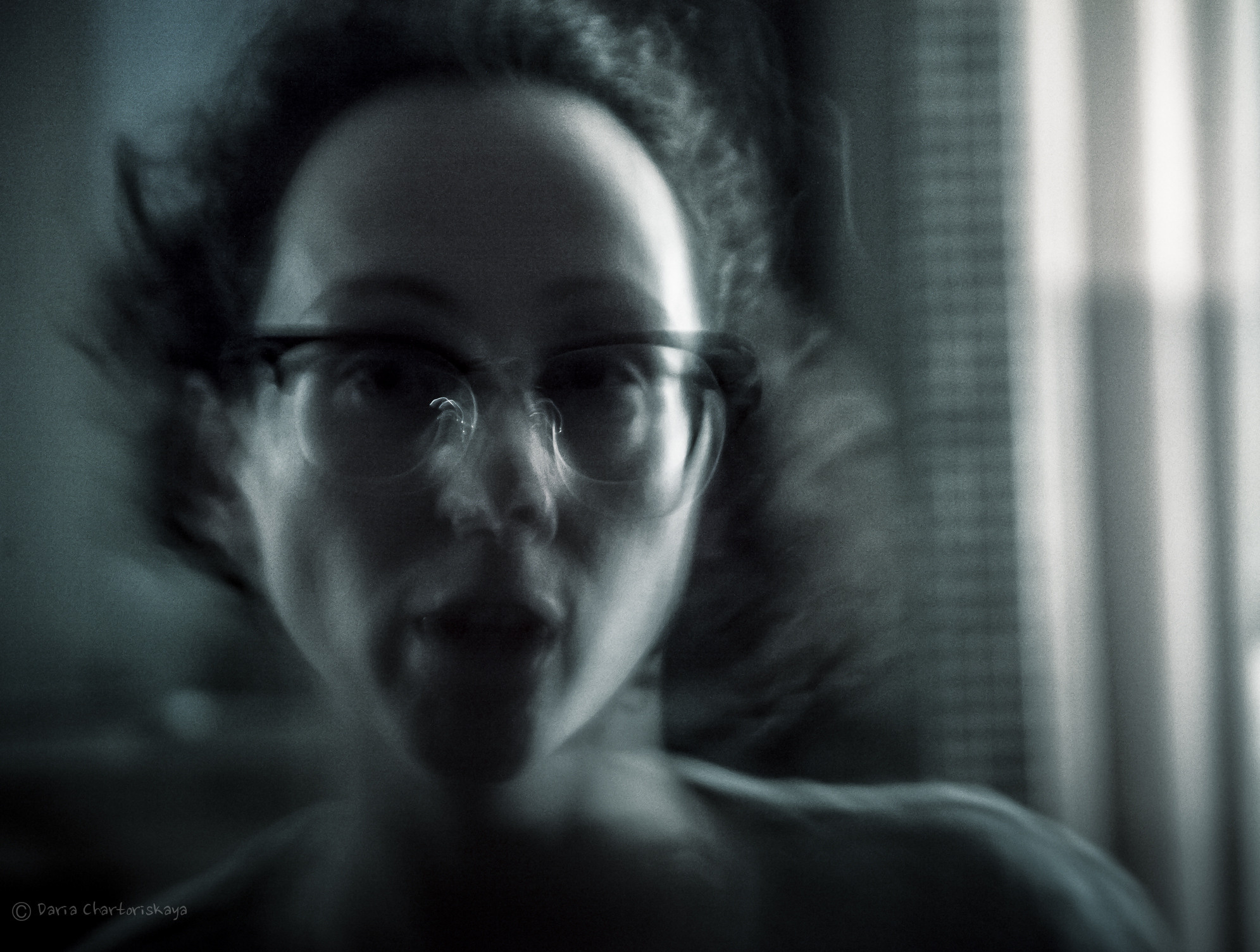 Творческая фотография. Дарья Чарторийская — режиссер, продюсер, фотограф, художник, журналист, клинический психолог