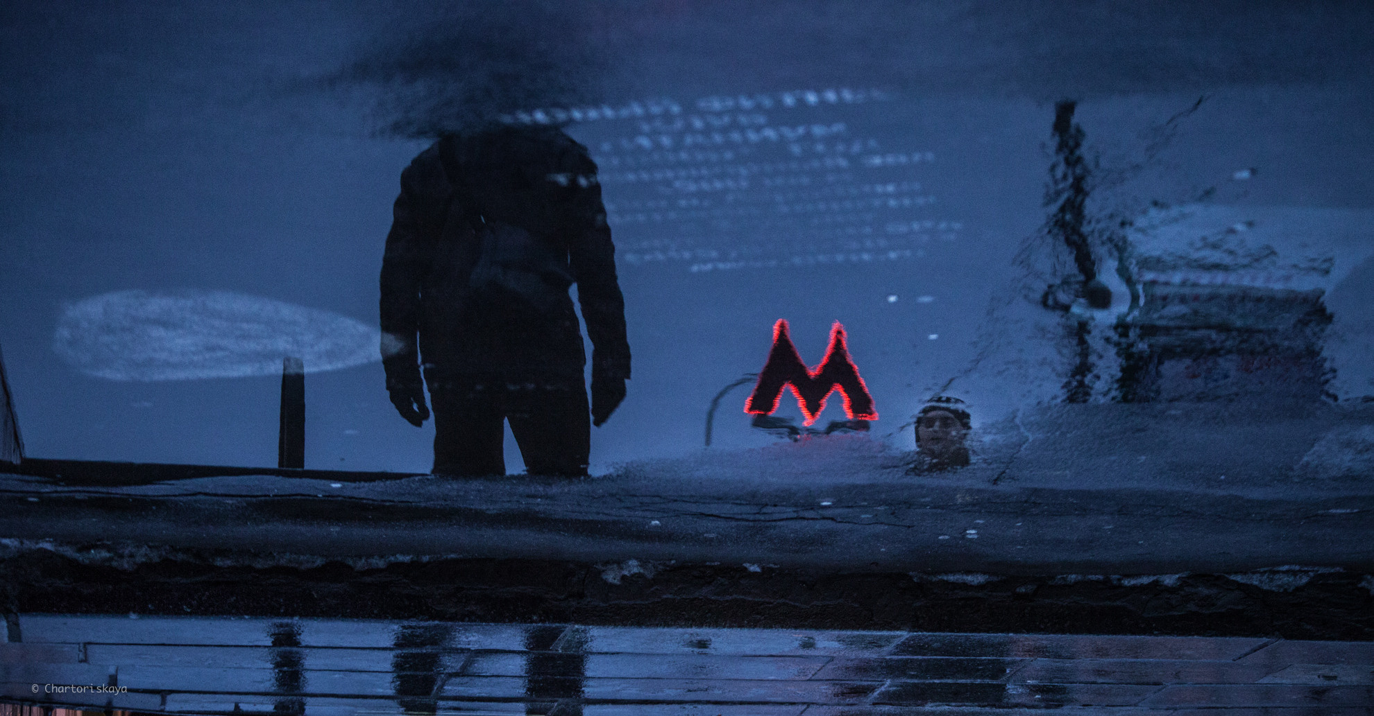 Творческая фотография. Дарья Чарторийская — режиссер, продюсер, фотограф, художник, журналист, клинический психолог