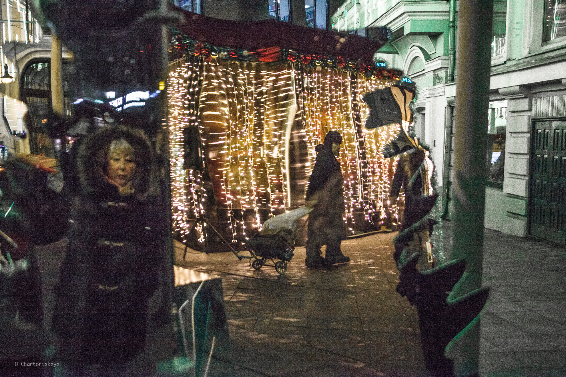 Творческая фотография. Дарья Чарторийская — режиссер, продюсер, фотограф, художник, журналист, клинический психолог