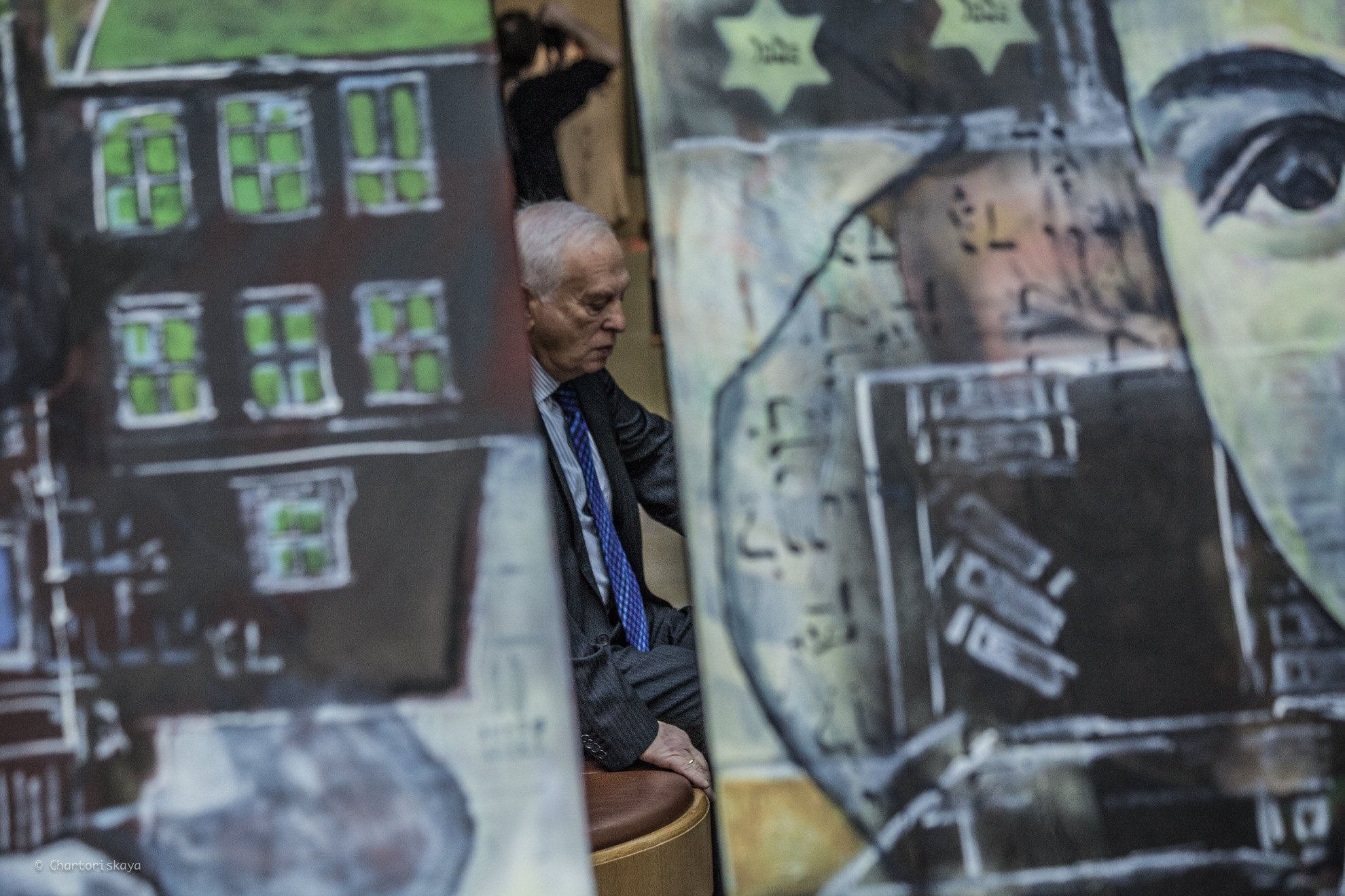 Фотографии с мероприятий. Дарья Чарторийская — режиссер, продюсер, фотограф, художник, журналист, клинический психолог