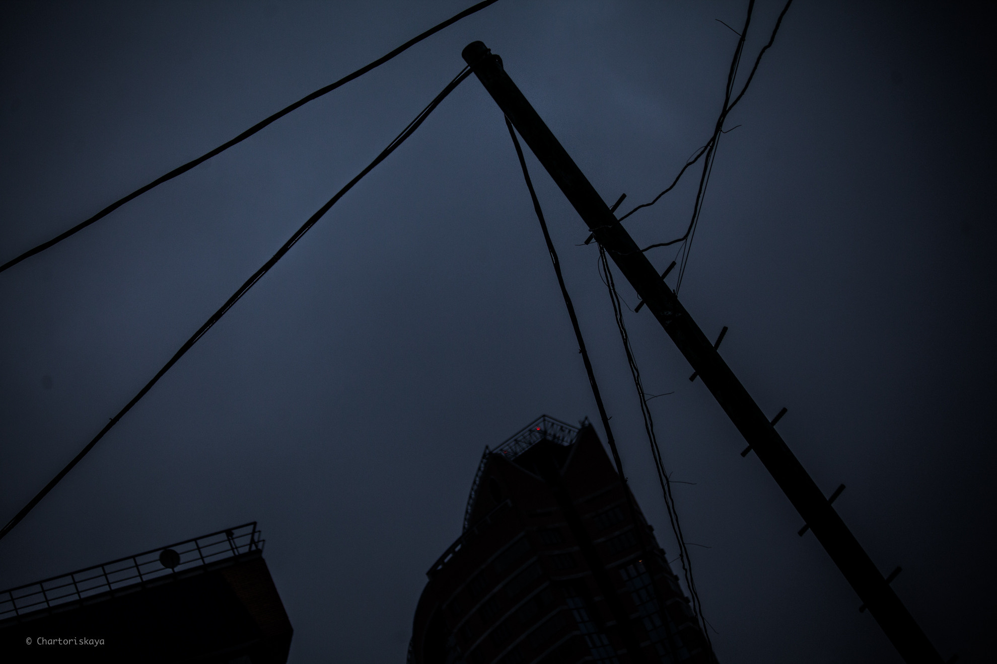 Творческая фотография. Дарья Чарторийская — режиссер, продюсер, фотограф, художник, журналист, клинический психолог