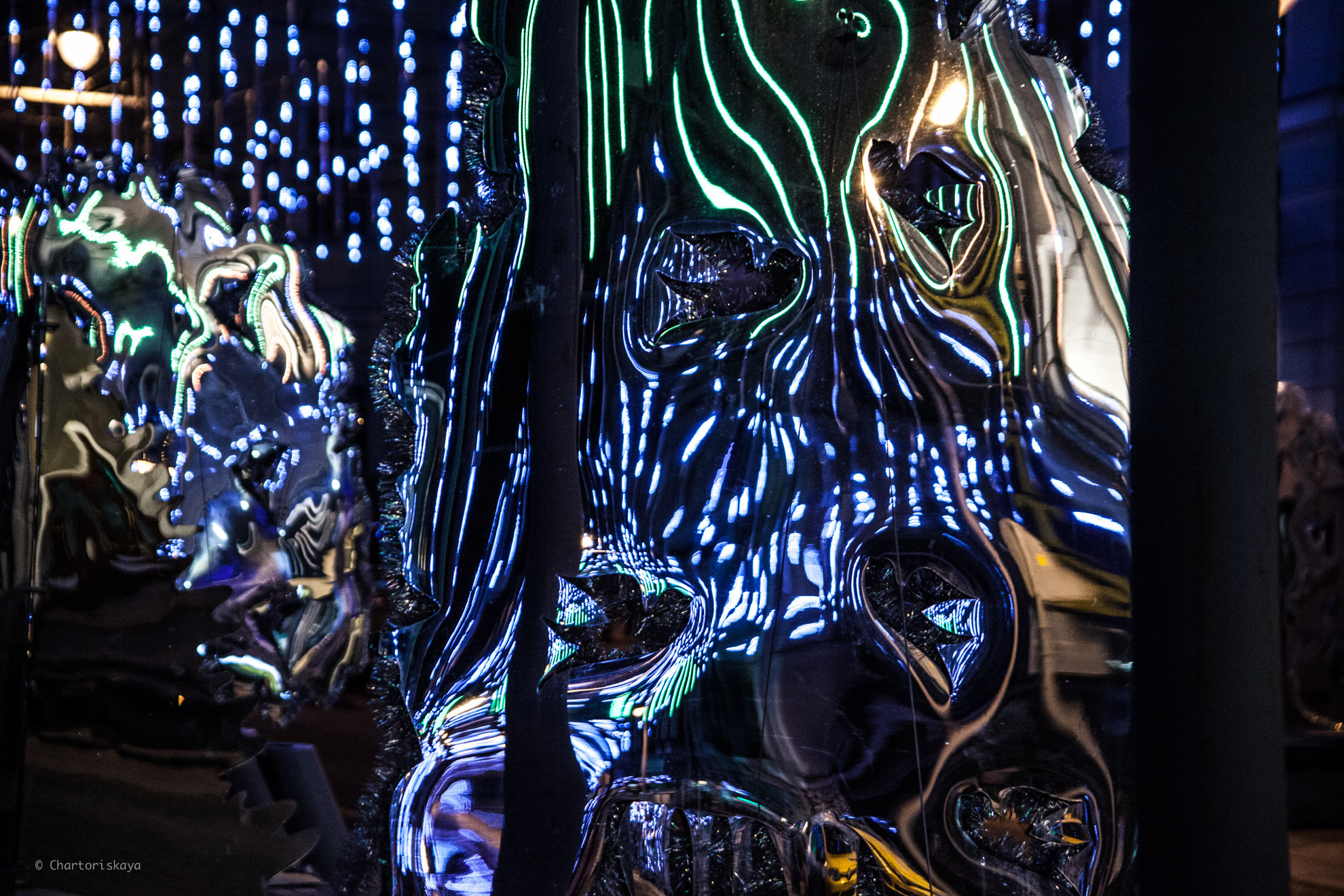 Творческая фотография. Дарья Чарторийская — режиссер, продюсер, фотограф, художник, журналист, клинический психолог