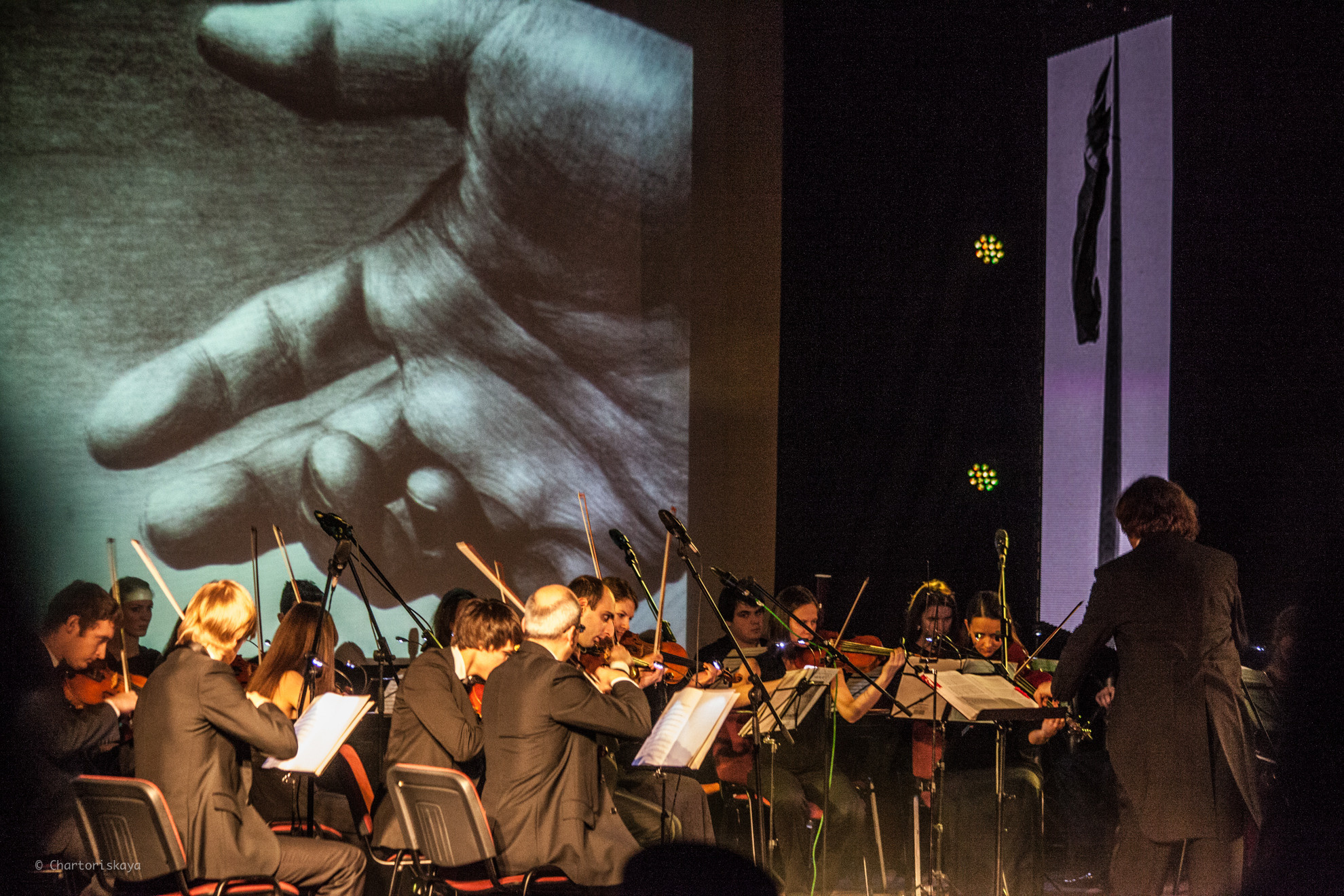 Фотографии с мероприятий. Дарья Чарторийская — режиссер, продюсер, фотограф, художник, журналист, клинический психолог