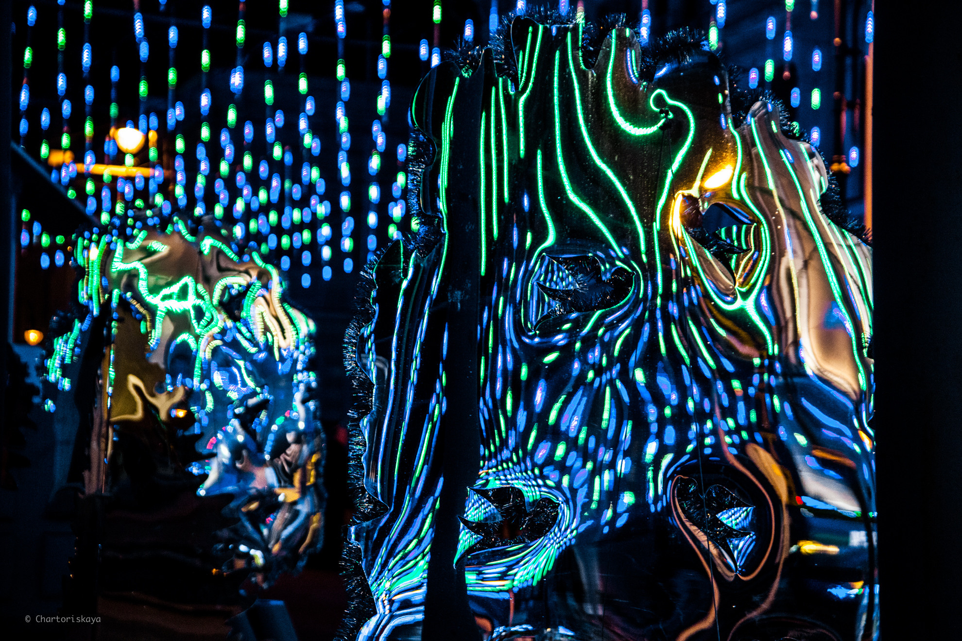 Творческая фотография. Дарья Чарторийская — режиссер, продюсер, фотограф, художник, журналист, клинический психолог