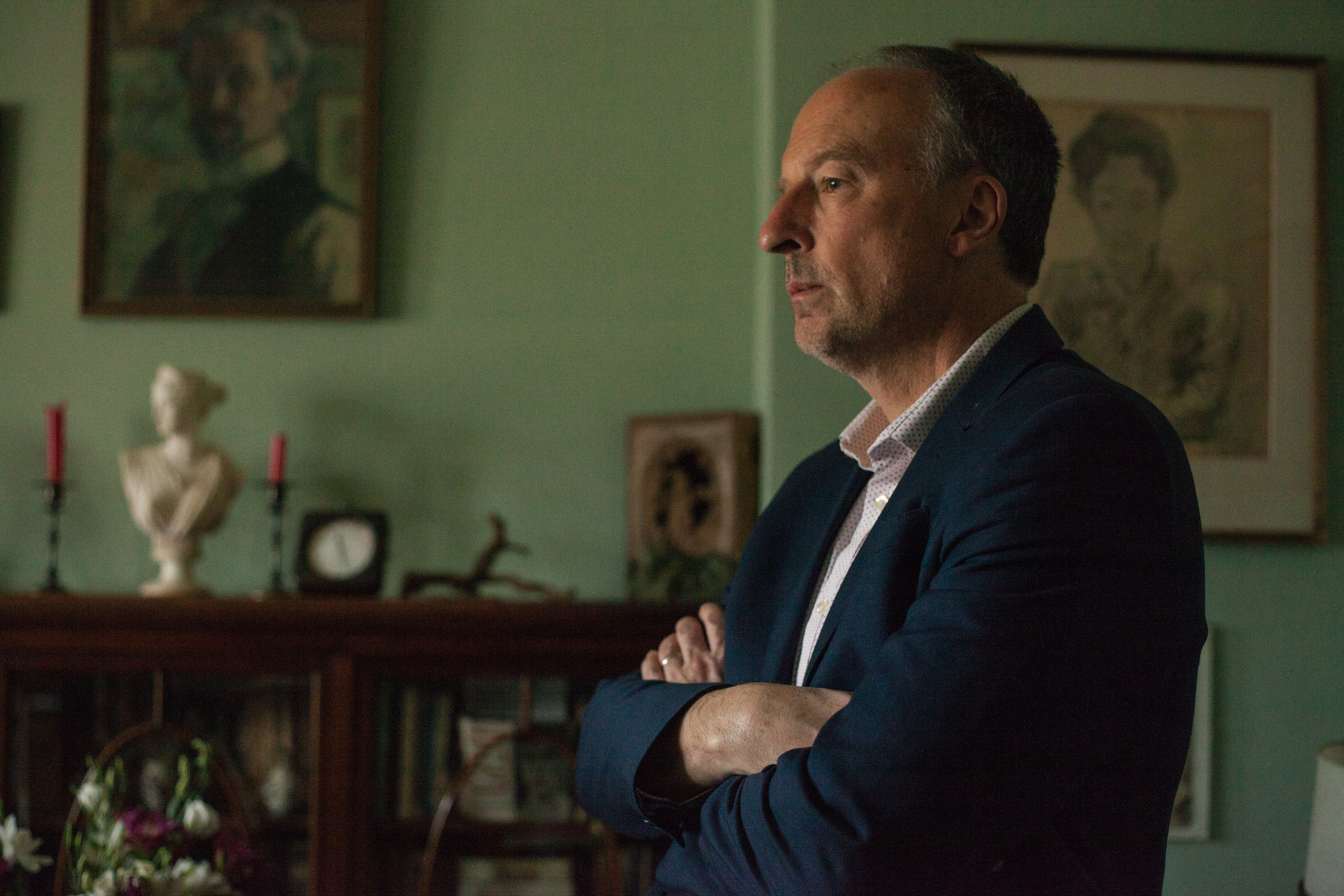 Photo of celebrities. Daria Chartoriyskaya — director, producer, photographer, artist, journalist, clinical psychologist