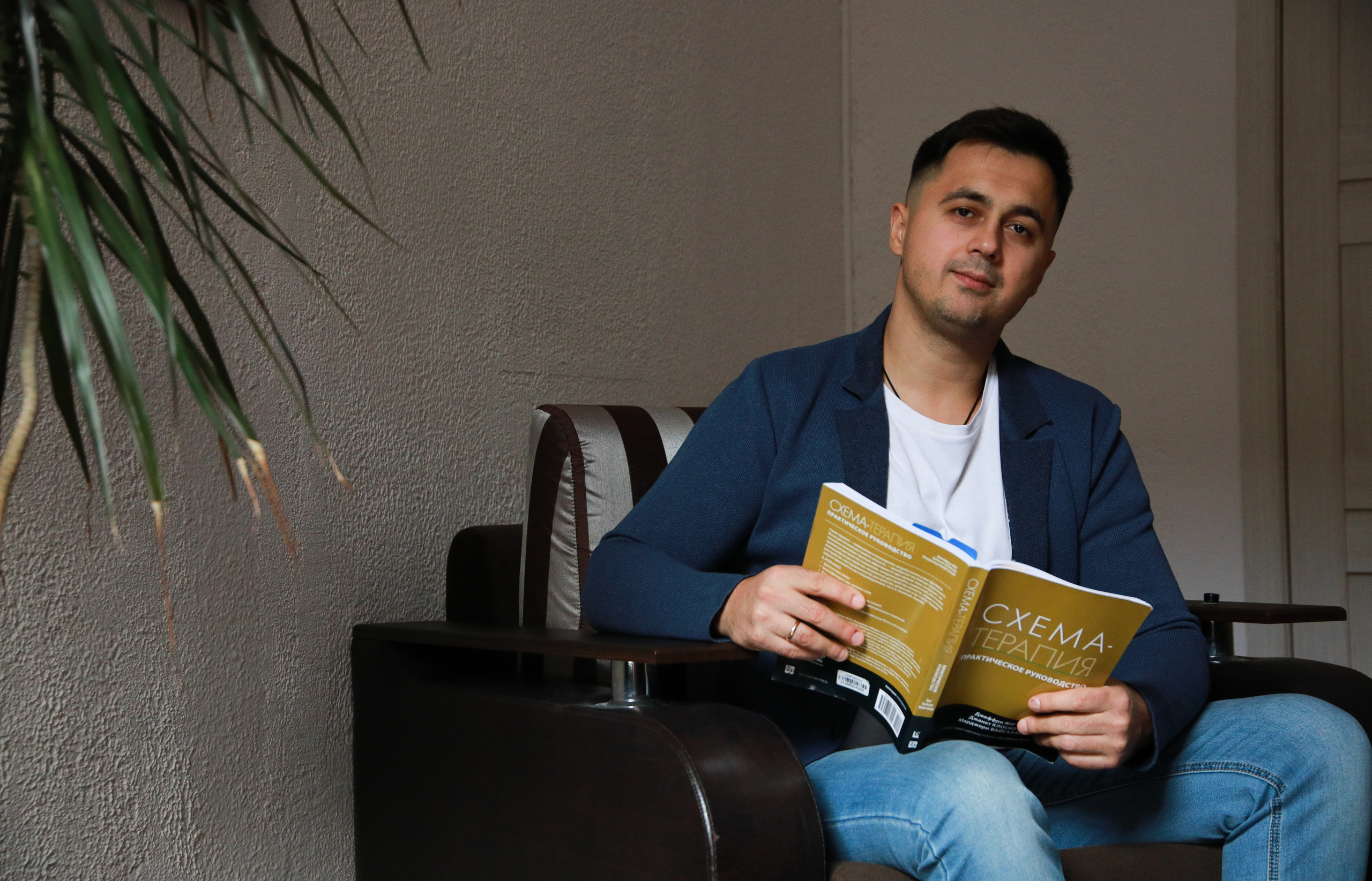 Портрет. Дарья Чарторийская — режиссер, продюсер, фотограф, художник, журналист, клинический психолог