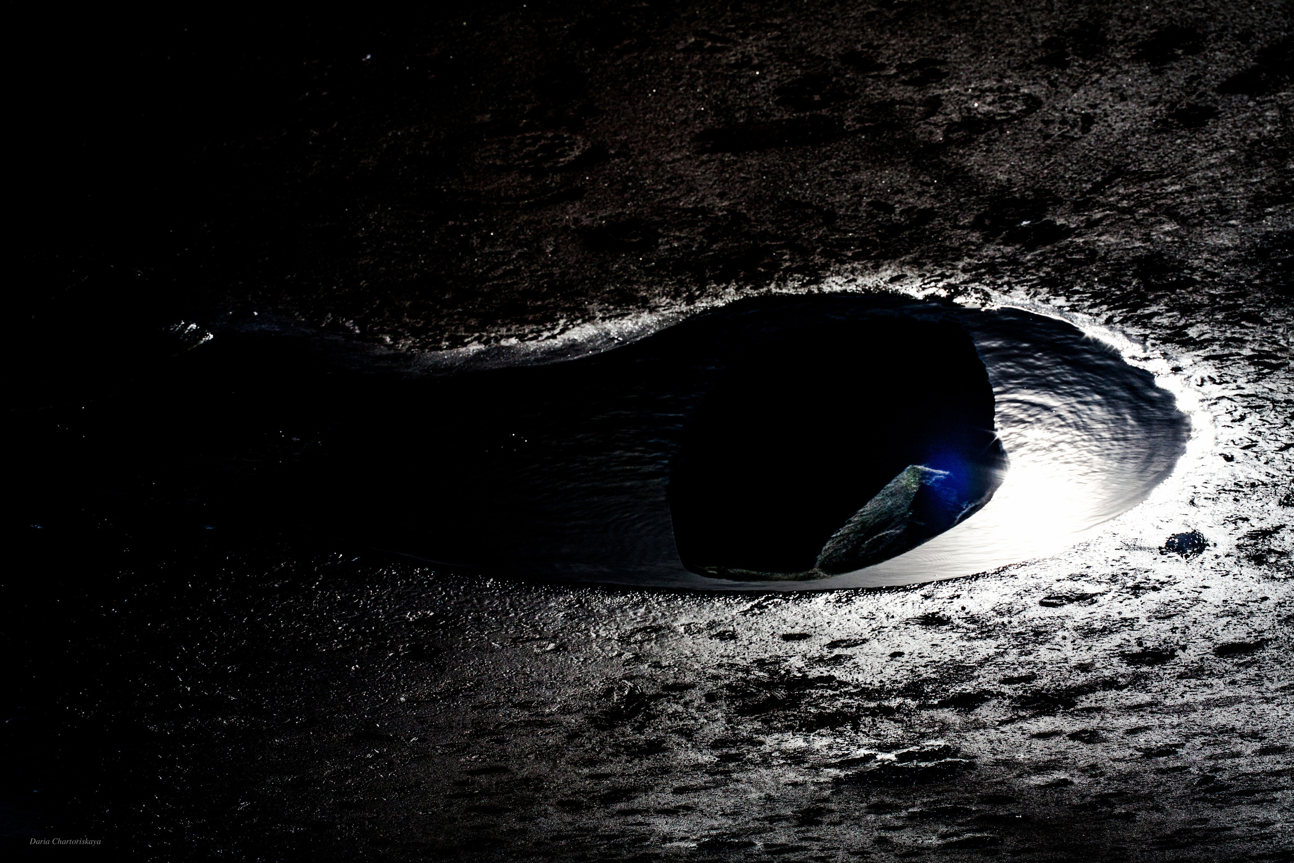 Творческая фотография. Дарья Чарторийская — режиссер, продюсер, фотограф, художник, журналист, клинический психолог