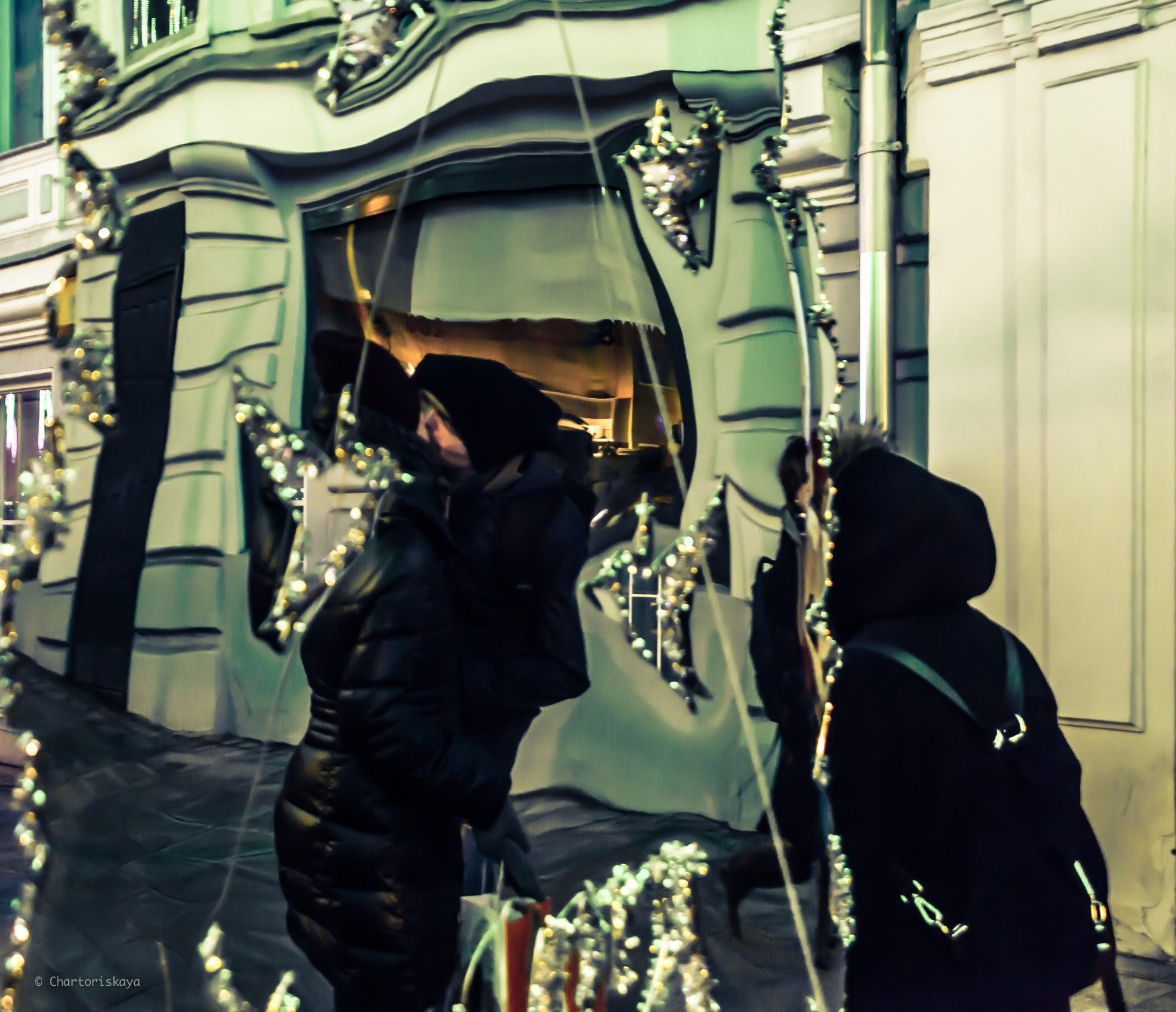 Творческая фотография. Дарья Чарторийская — режиссер, продюсер, фотограф, художник, журналист, клинический психолог