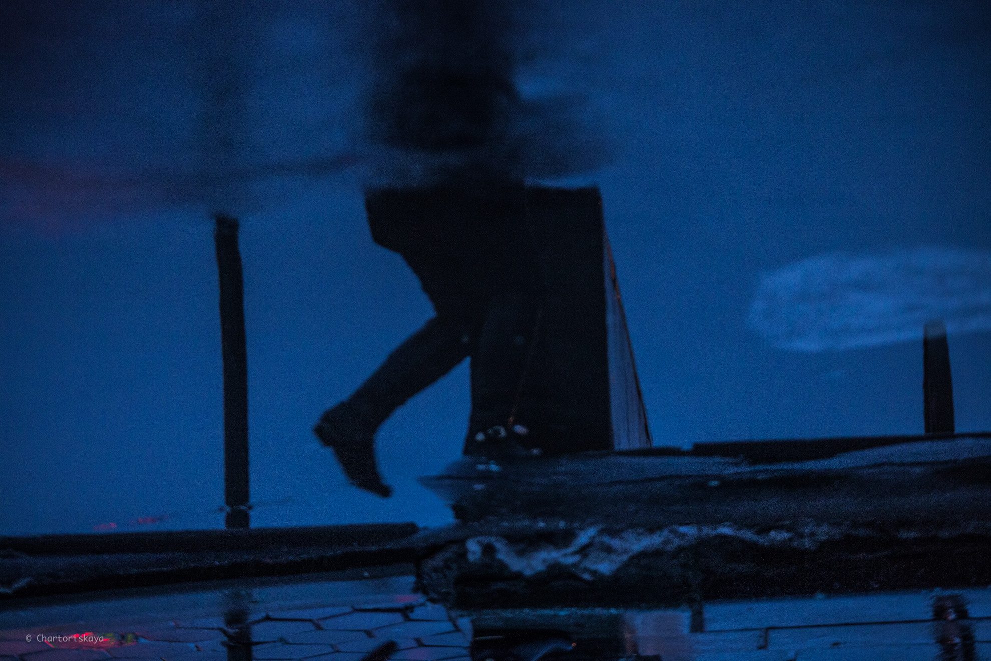 Творческая фотография. Дарья Чарторийская — режиссер, продюсер, фотограф, художник, журналист, клинический психолог