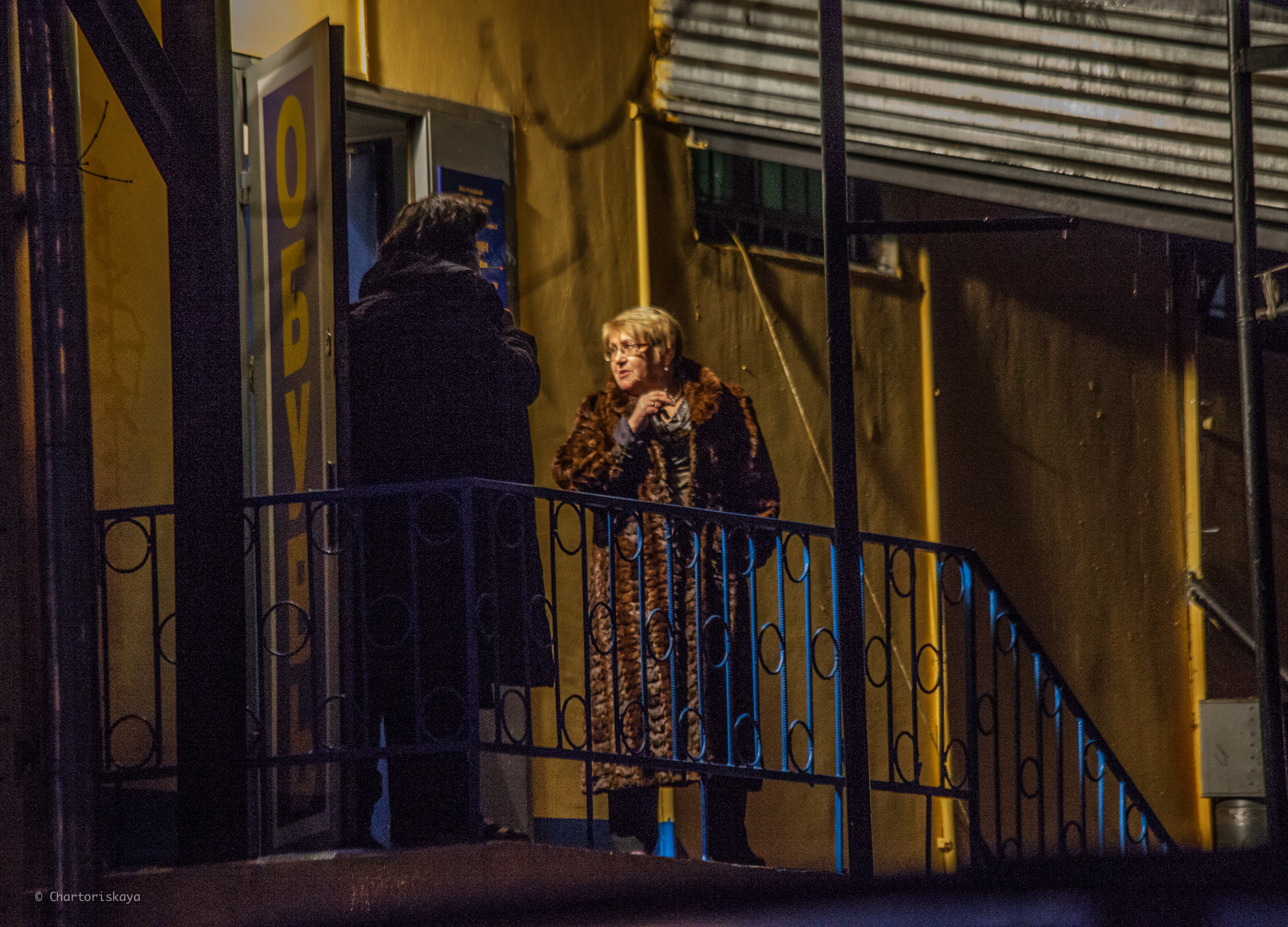 Street photo. Daria Chartoriyskaya — director, producer, photographer, artist, journalist, clinical psychologist