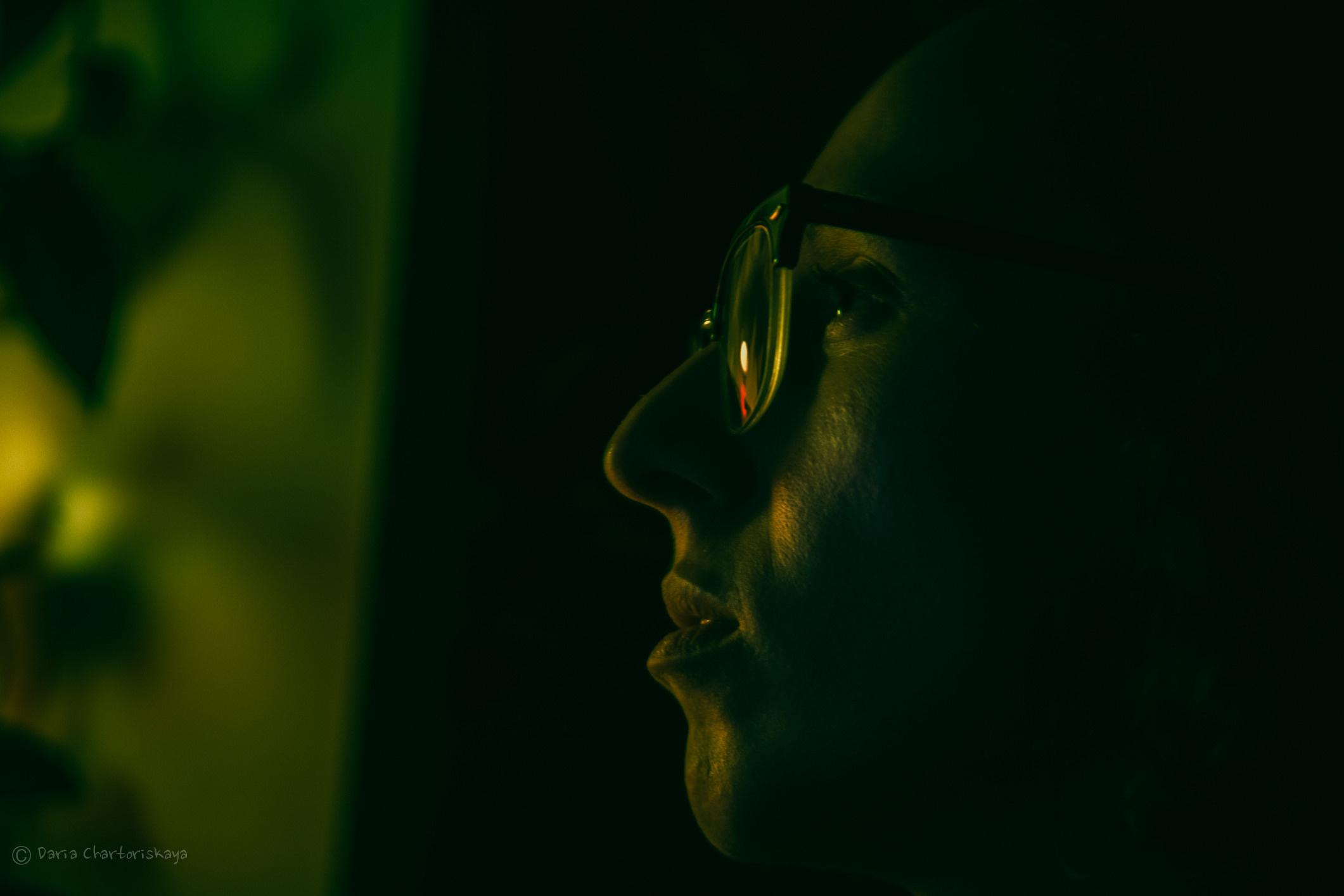 Портрет. Дарья Чарторийская — режиссер, продюсер, фотограф, художник, журналист, клинический психолог