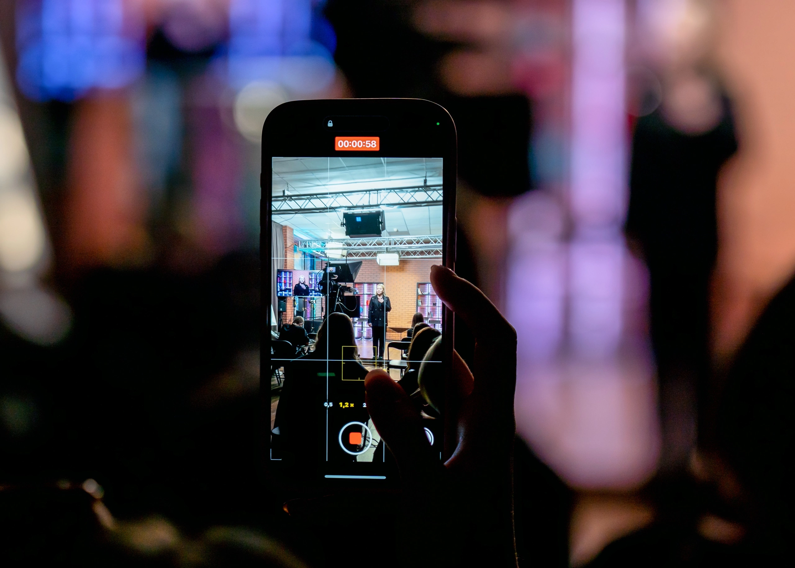 Концерты и съемки. JK`Shot