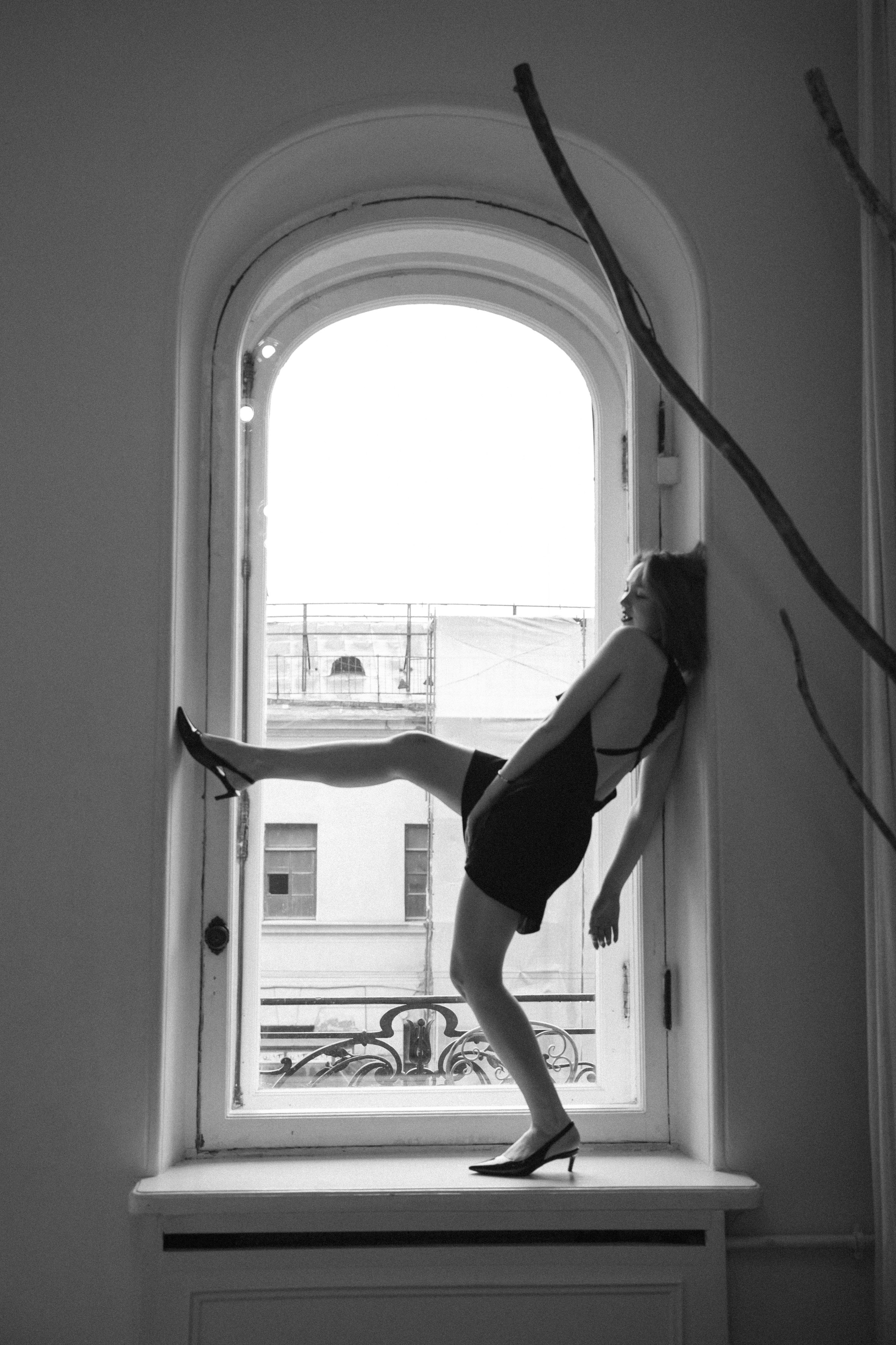 Женственность. Питерский фотограф