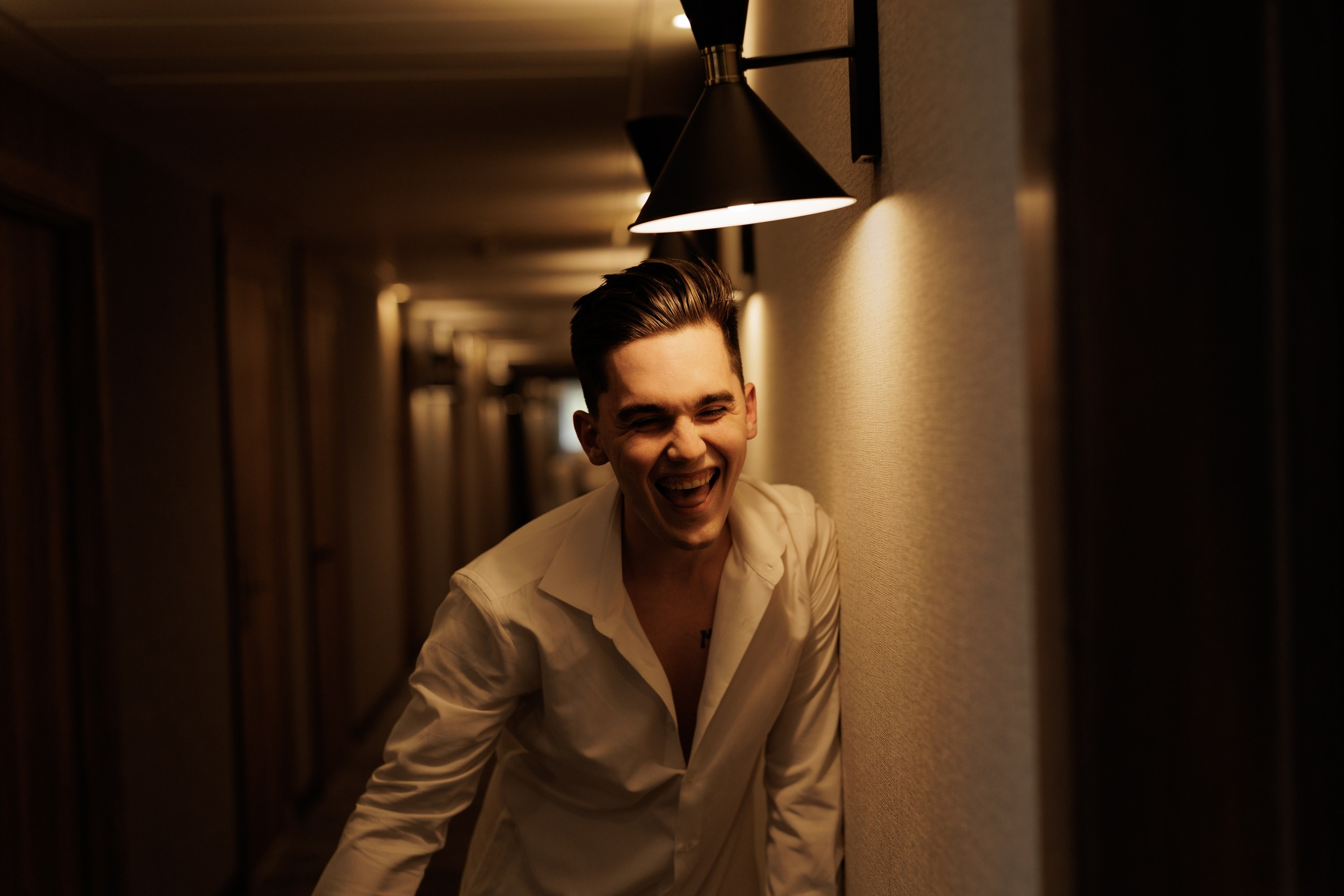 Андрей и Валерия (клиентская серия). Фотограф Иркутск