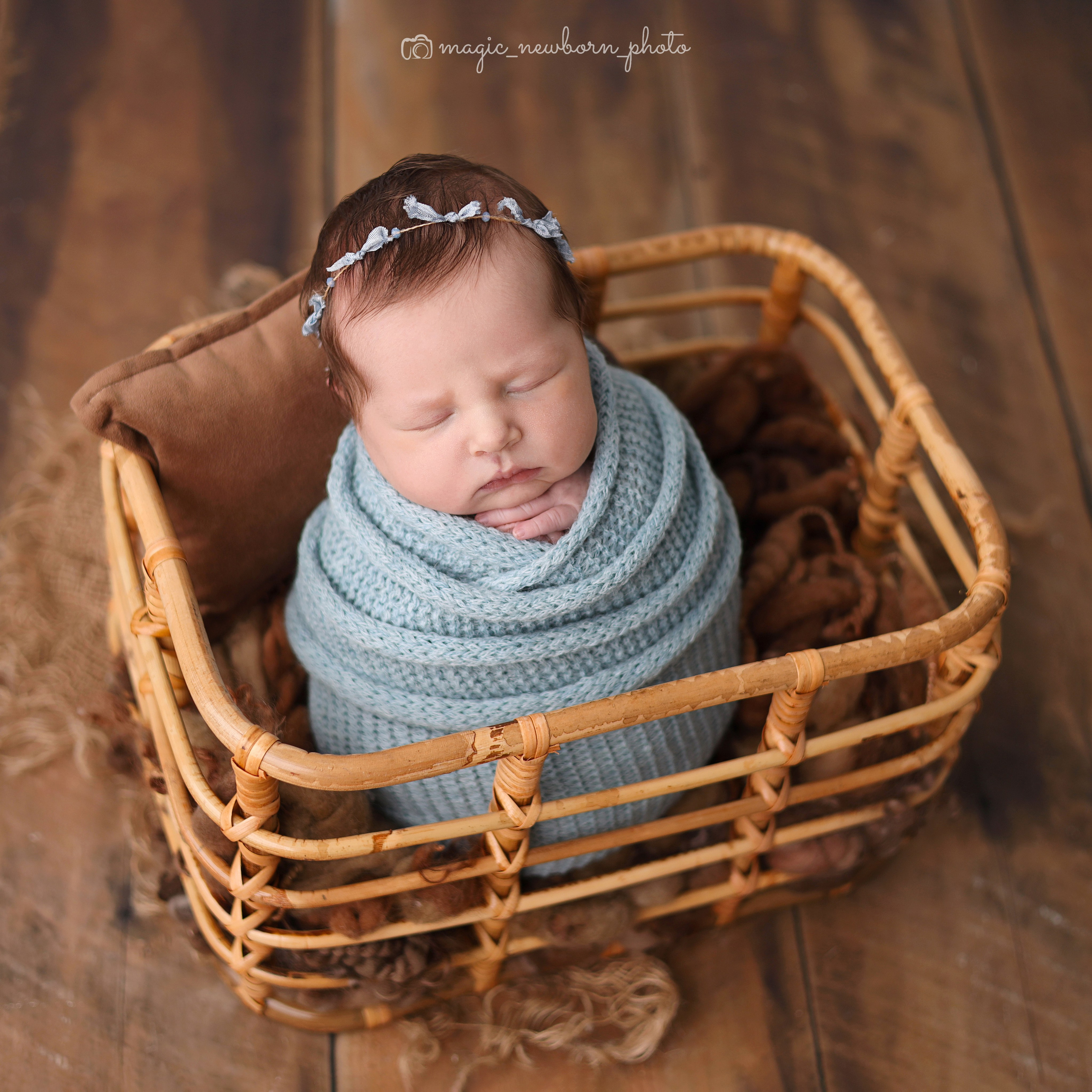 Обмотки для девочек. Фотограф новорожденных Москва. Ньюборн фотограф Москва