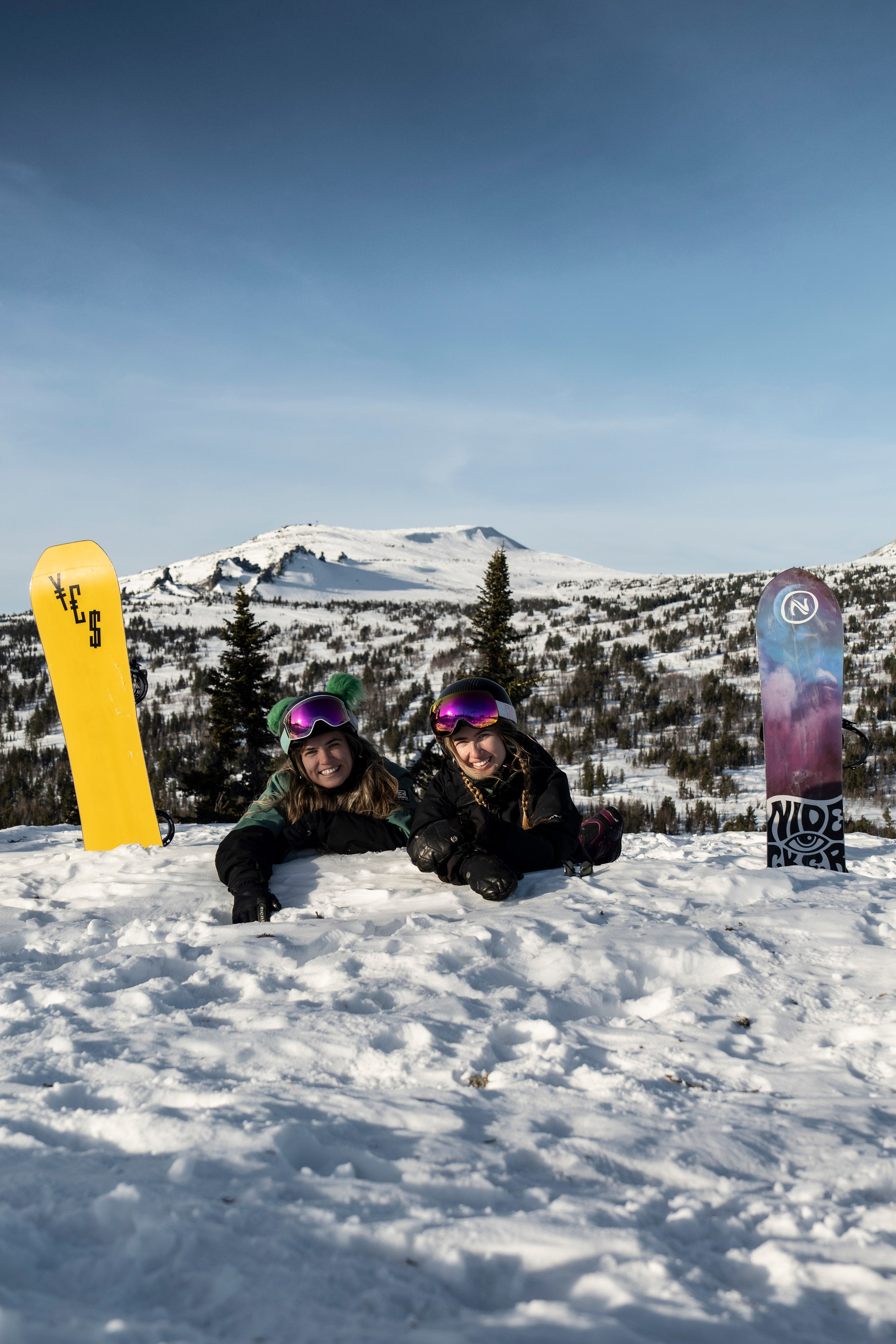 Тур. Анастасия Паршукова — фотограф Шерегеш Новосибирск