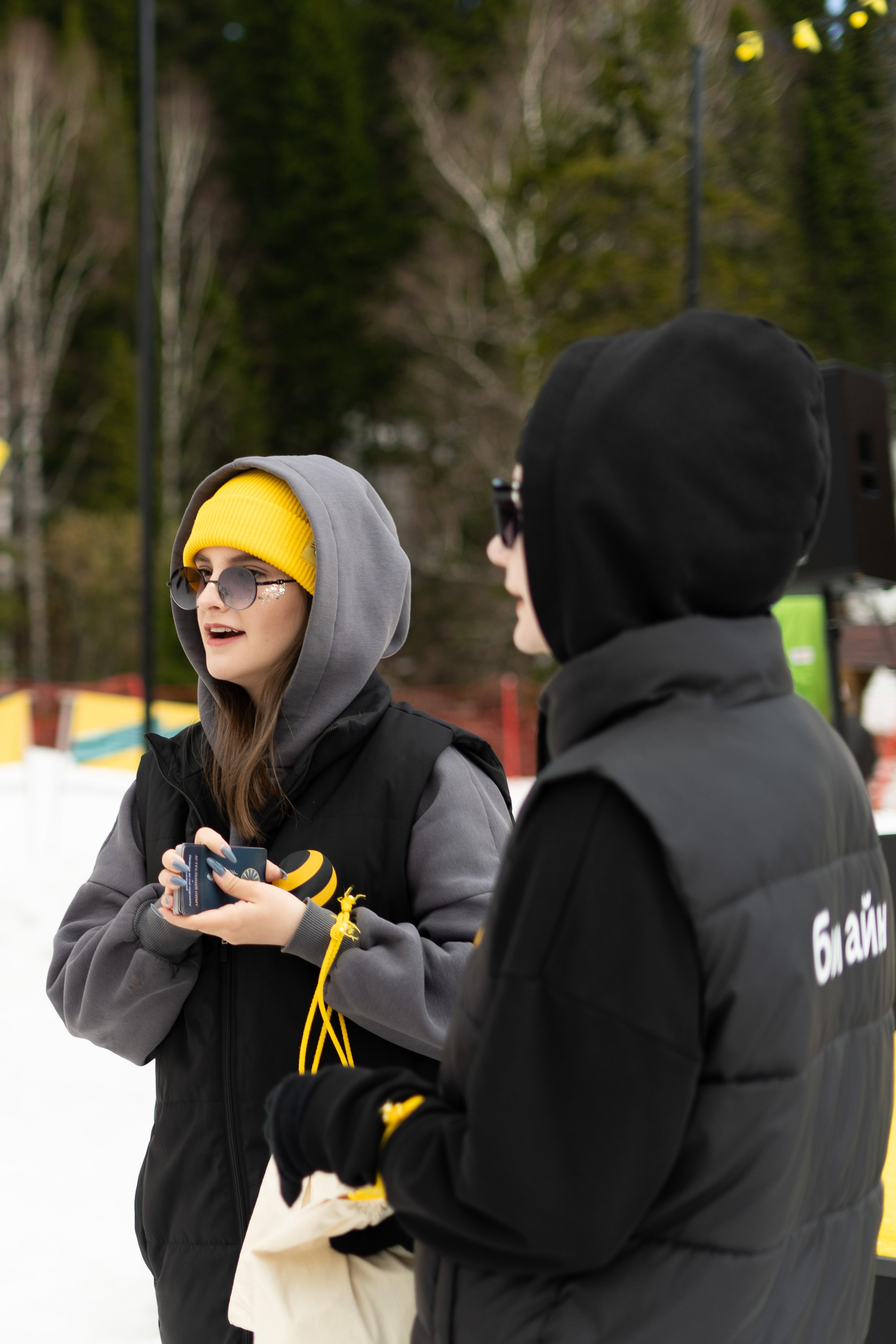 Грелка 20.04.24. Анастасия Паршукова — фотограф Шерегеш Новосибирск