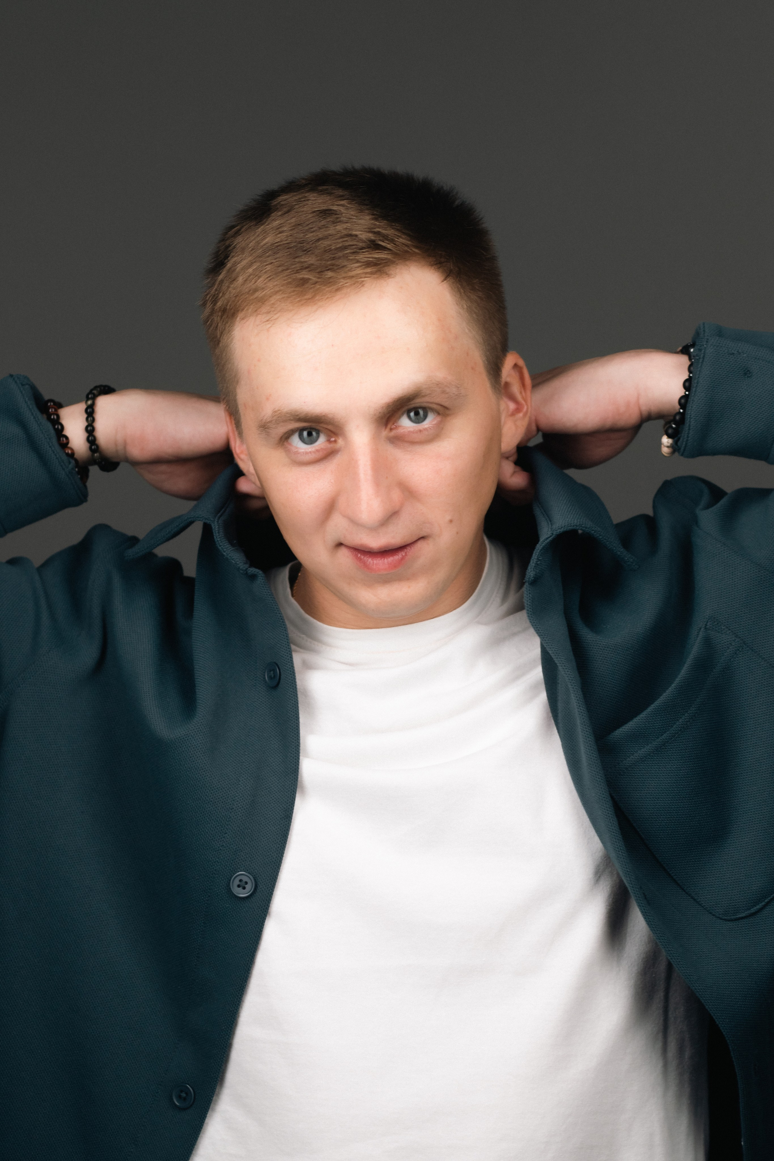 Андрей. Фотограф в Тюмени Даша Михнова. Портреты, фотопроекты, фотодни