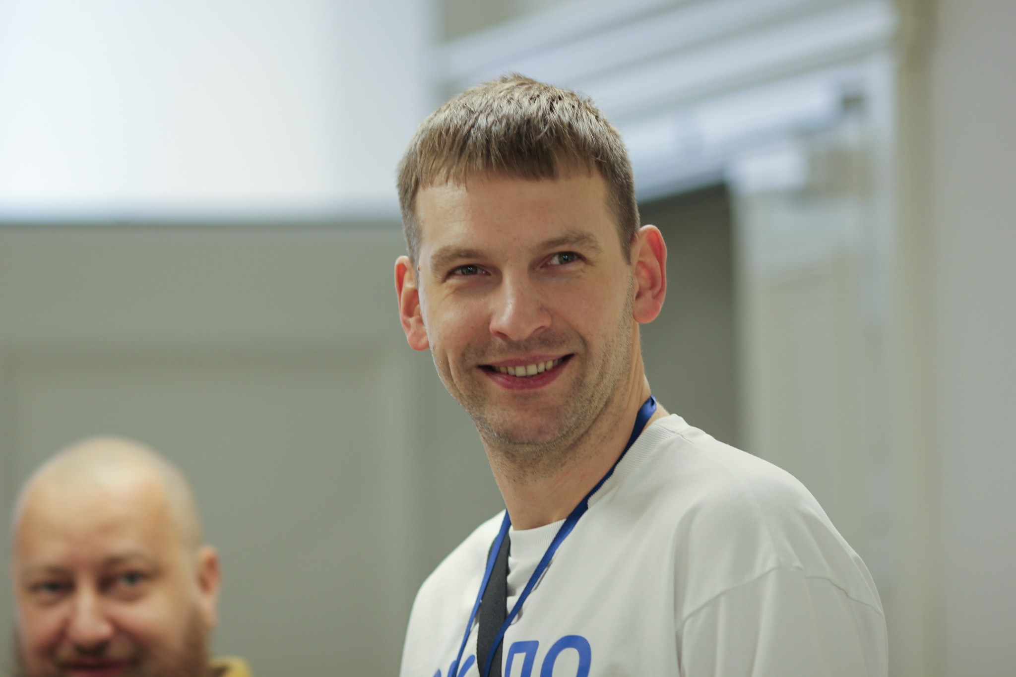Конференция «ALL IN TOP CONF» 2026. Репортажный фотограф в Москве Екатерина Ремезова