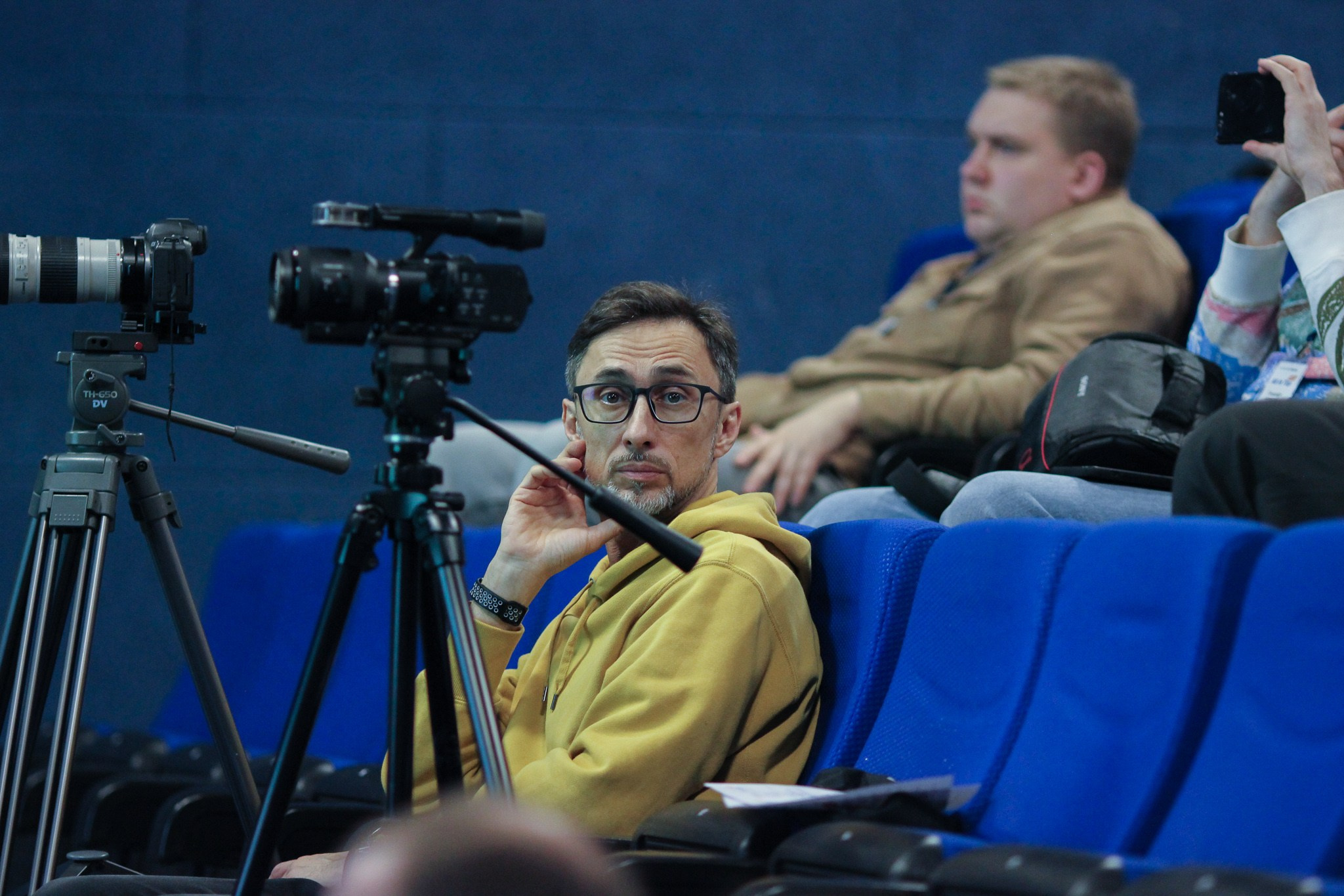 Конференция «ALL IN TOP CONF» 2026. Репортажный фотограф в Москве Екатерина Ремезова