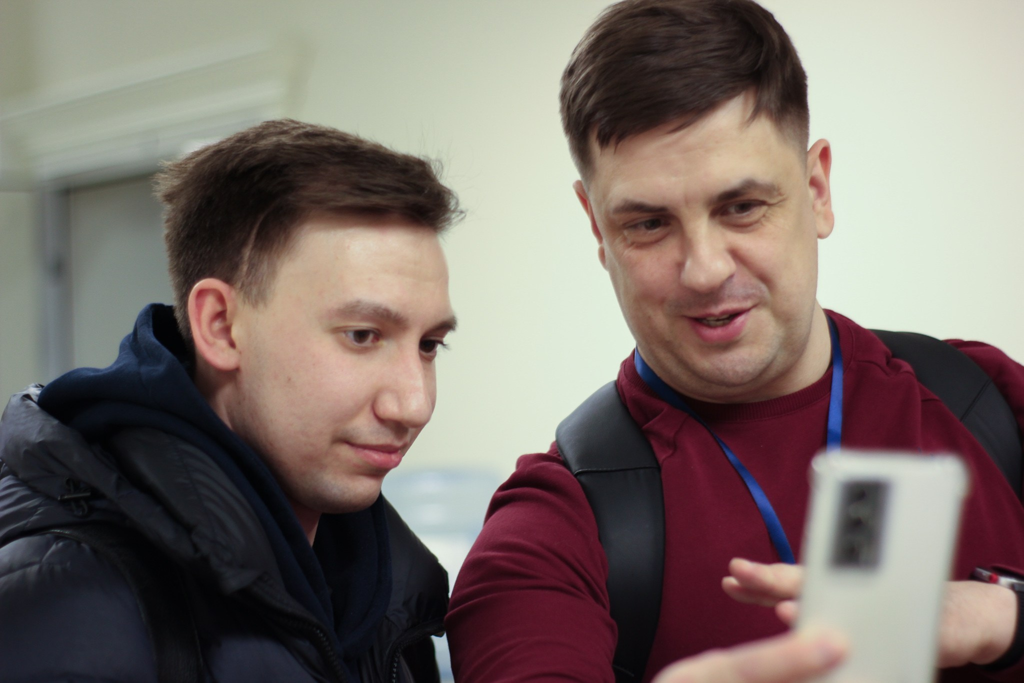 Конференция «ALL IN TOP CONF» 2026. Репортажный фотограф в Москве Екатерина Ремезова