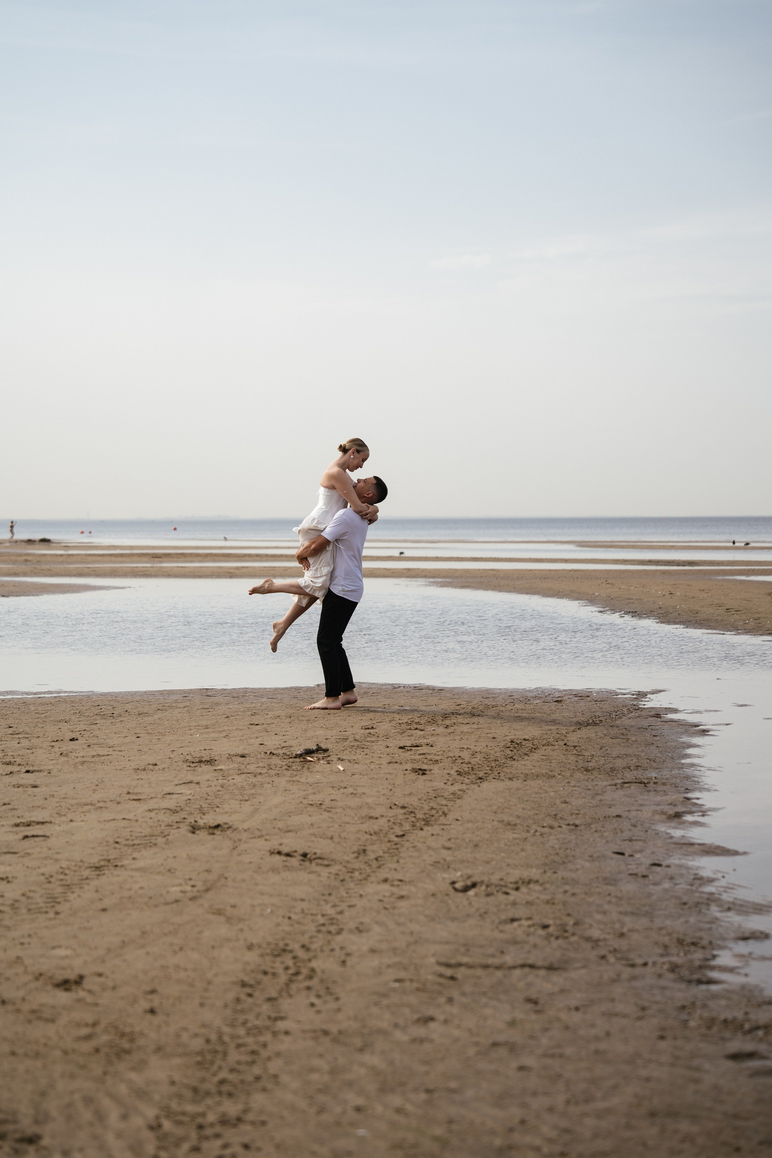 Юлия & Максим. Уютная свадьба в стиле современная классика на заливе. Свадебный фотограф организатор в Санкт-Петербурге Ассоль Опарина
