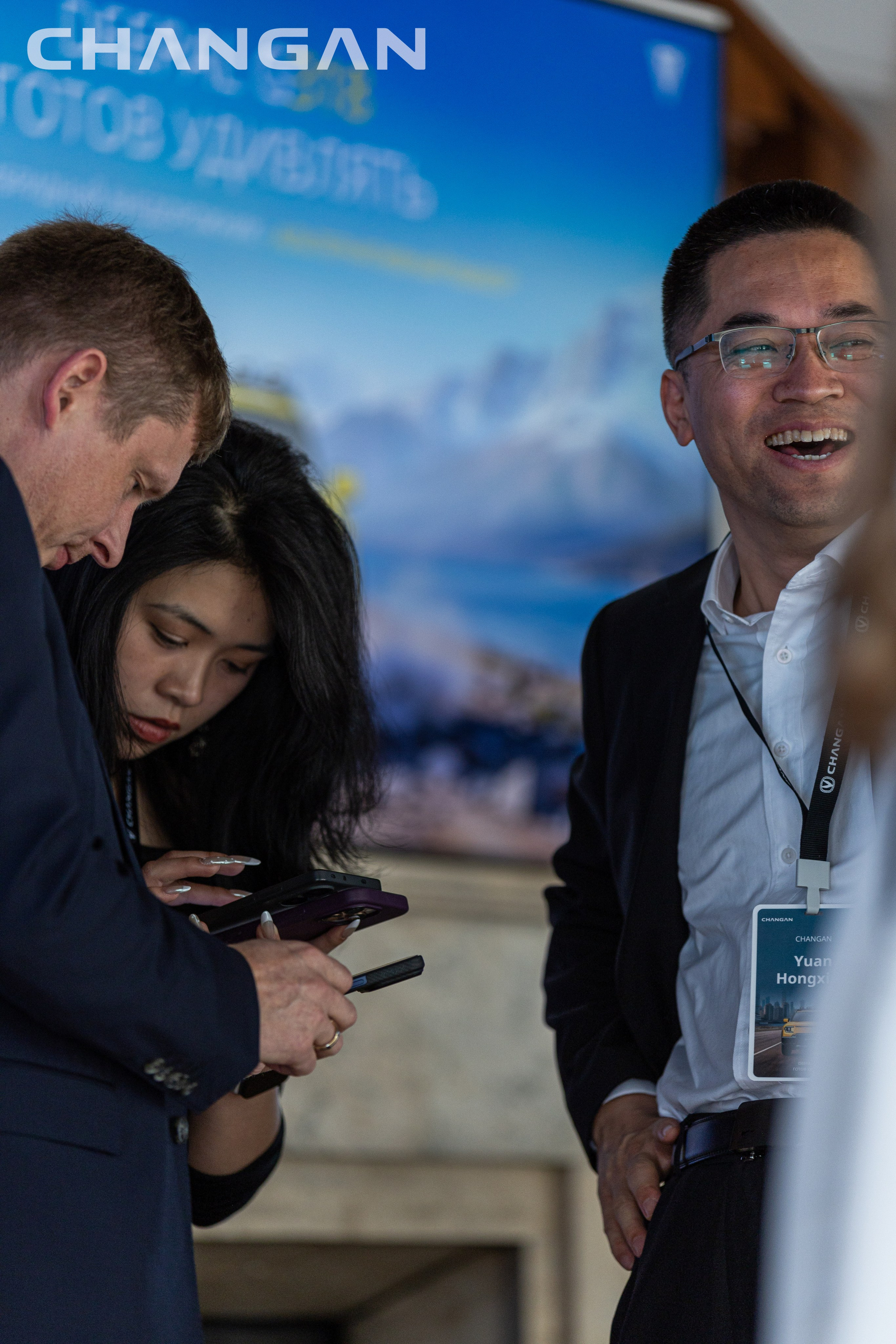 Презентация Changan Deepal G318 в России. РЕПОРТАЖНЫЙ ФОТОГРАФ СОЧИ СЕРГЕЙ КАНАДА