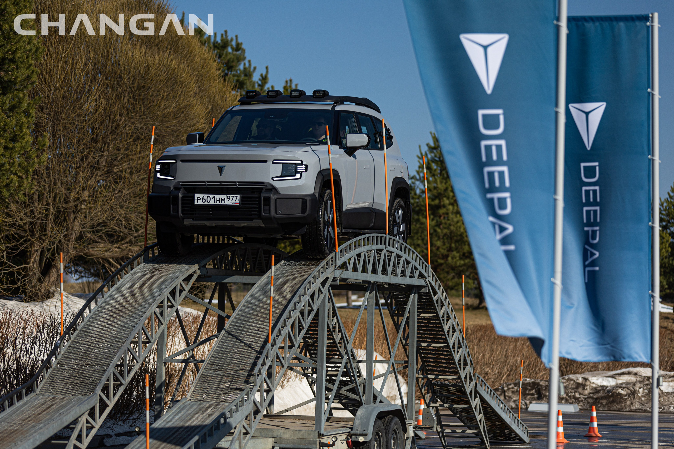 Презентация Changan Deepal G318 в России. РЕПОРТАЖНЫЙ ФОТОГРАФ СОЧИ СЕРГЕЙ КАНАДА