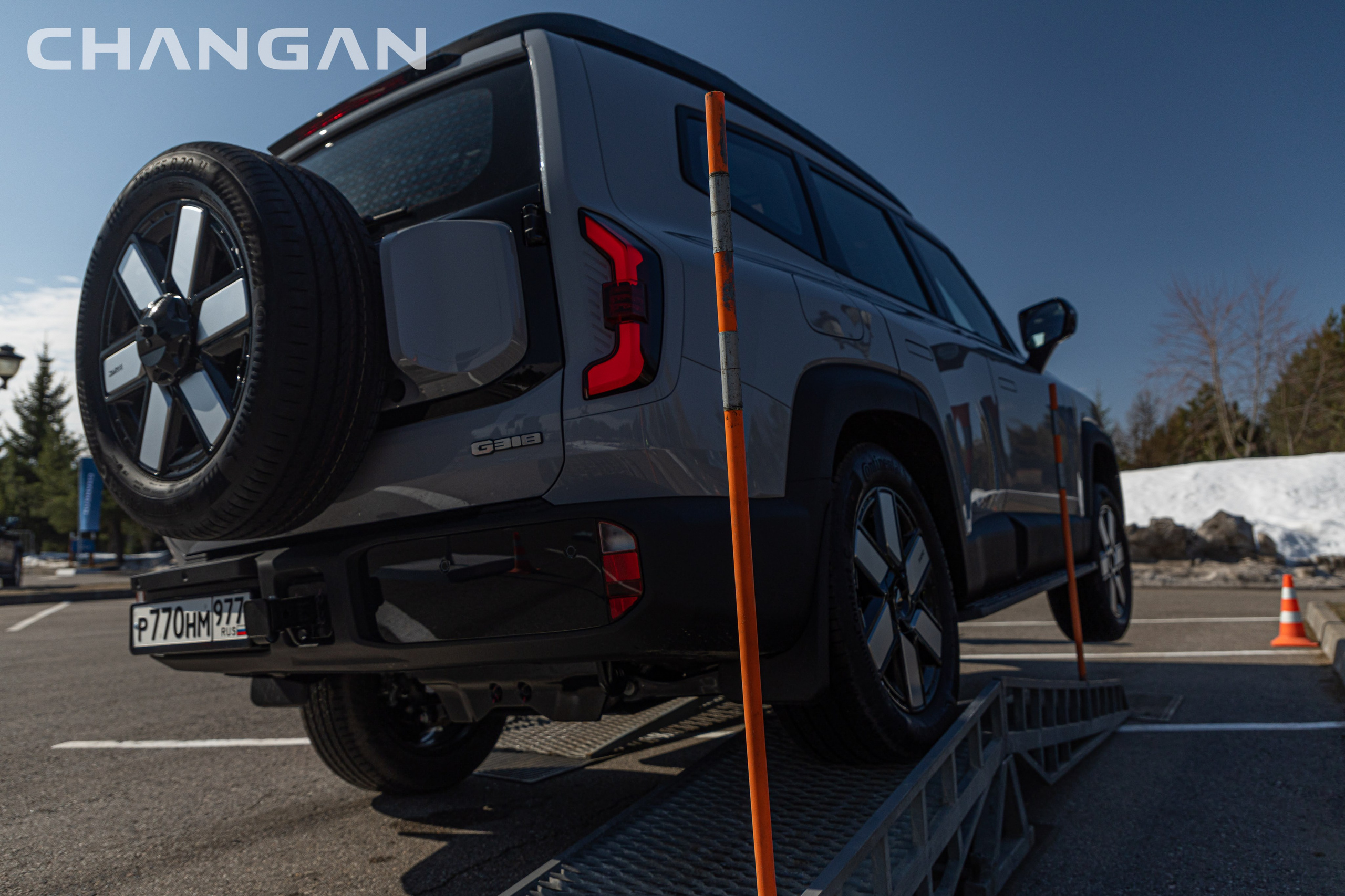 Презентация Changan Deepal G318 в России. РЕПОРТАЖНЫЙ ФОТОГРАФ СОЧИ СЕРГЕЙ КАНАДА