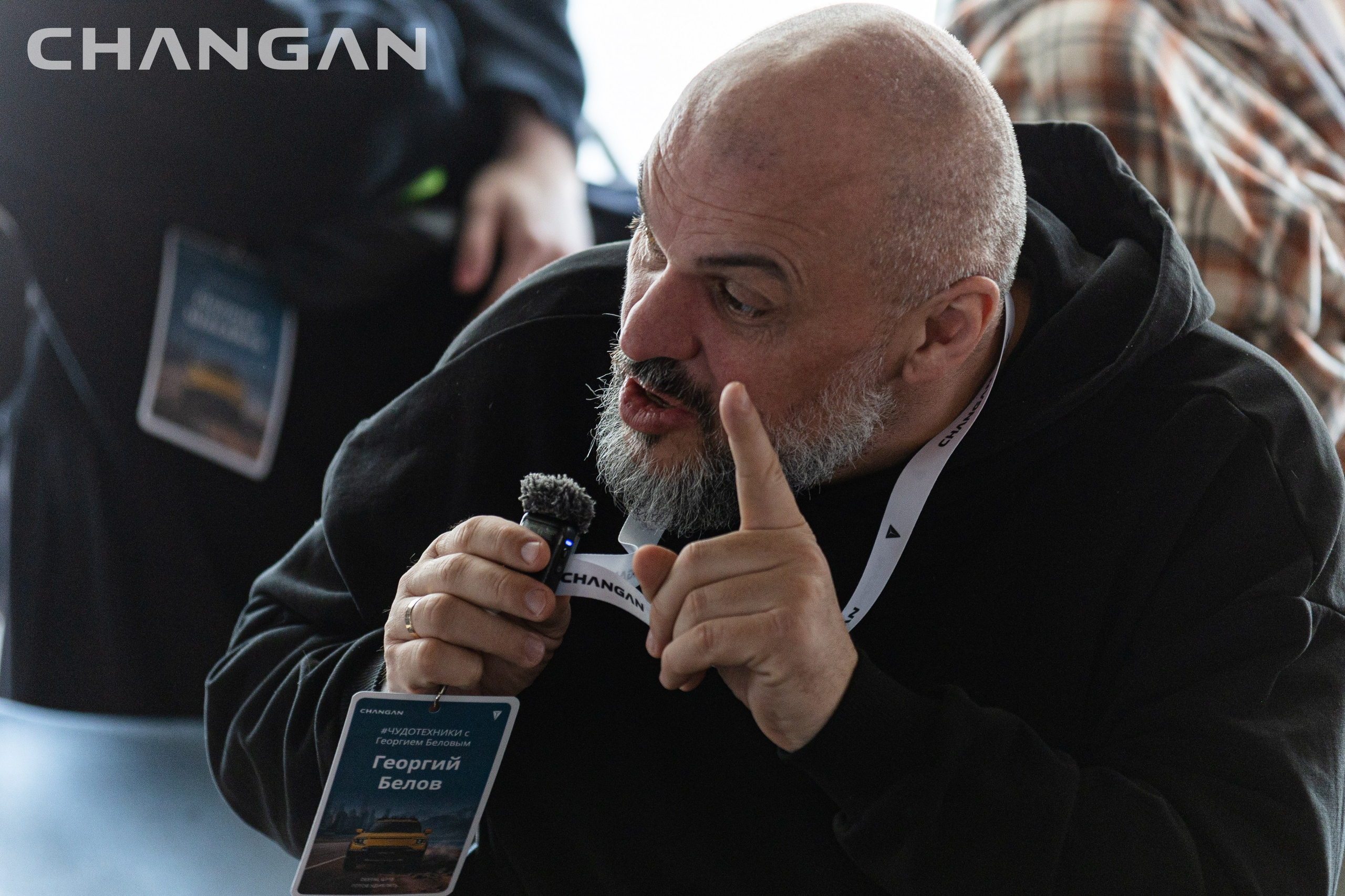 Презентация Changan Deepal G318 в России. РЕПОРТАЖНЫЙ ФОТОГРАФ СОЧИ СЕРГЕЙ КАНАДА