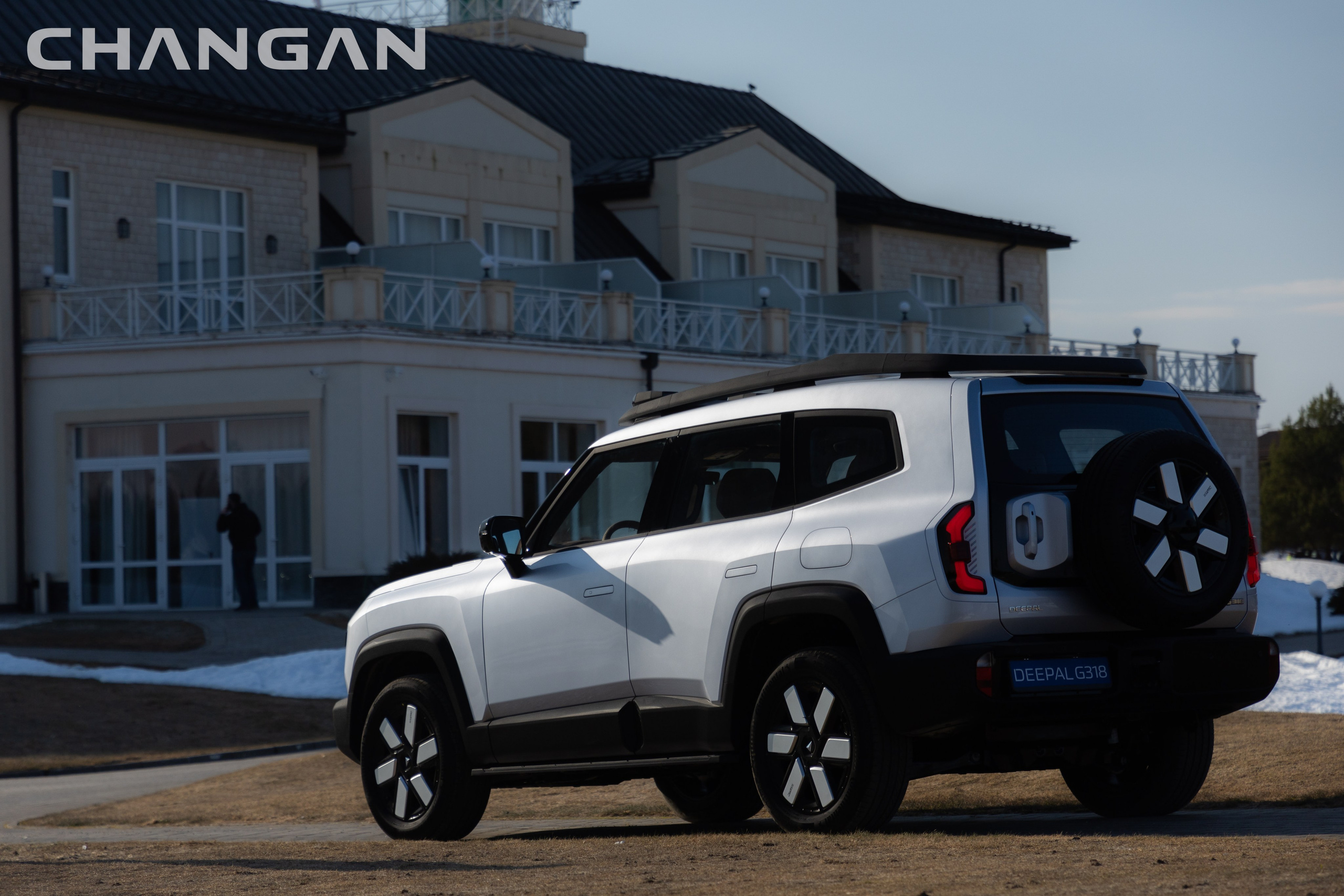 Презентация Changan Deepal G318 в России. РЕПОРТАЖНЫЙ ФОТОГРАФ СОЧИ СЕРГЕЙ КАНАДА