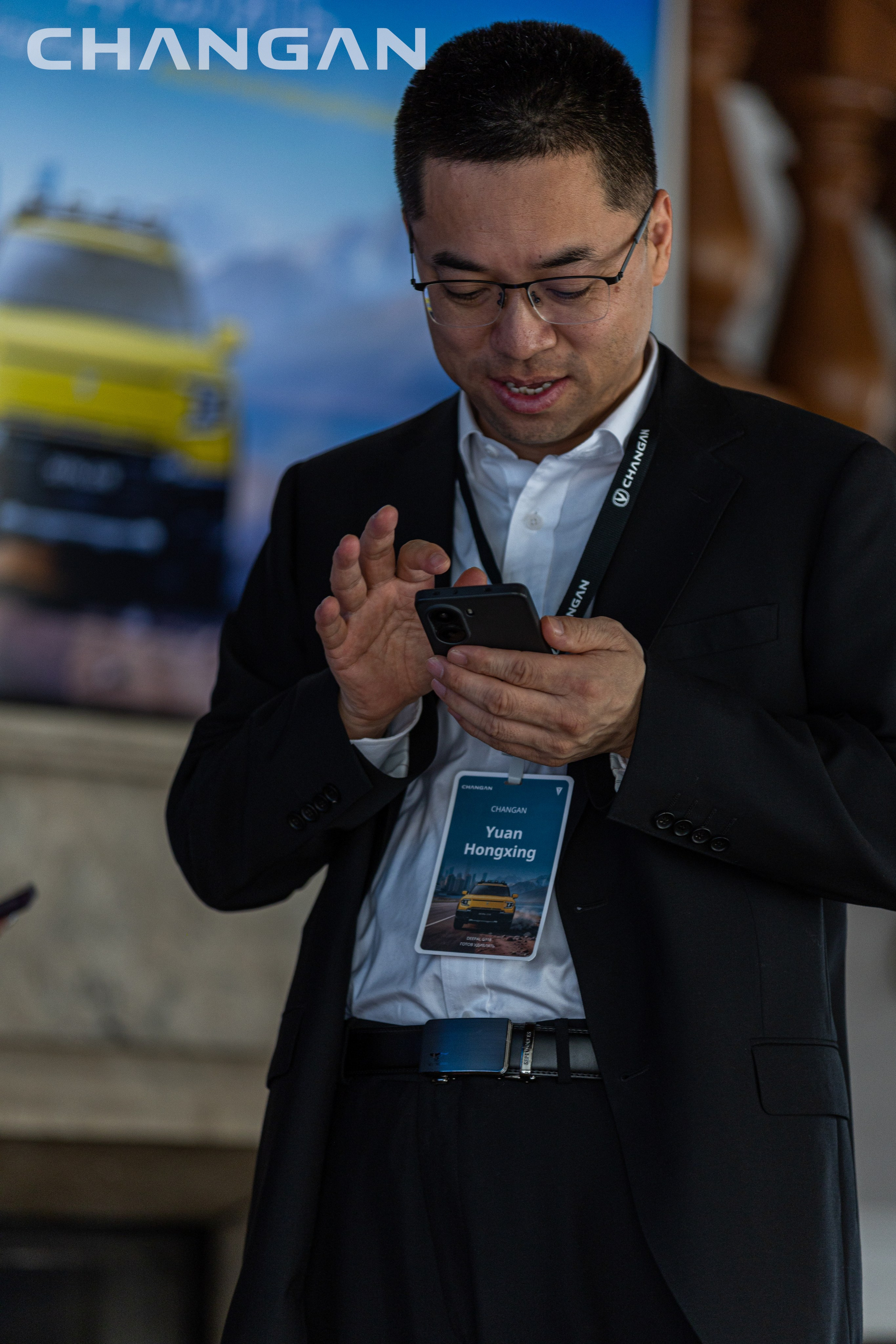 Презентация Changan Deepal G318 в России. РЕПОРТАЖНЫЙ ФОТОГРАФ СОЧИ СЕРГЕЙ КАНАДА