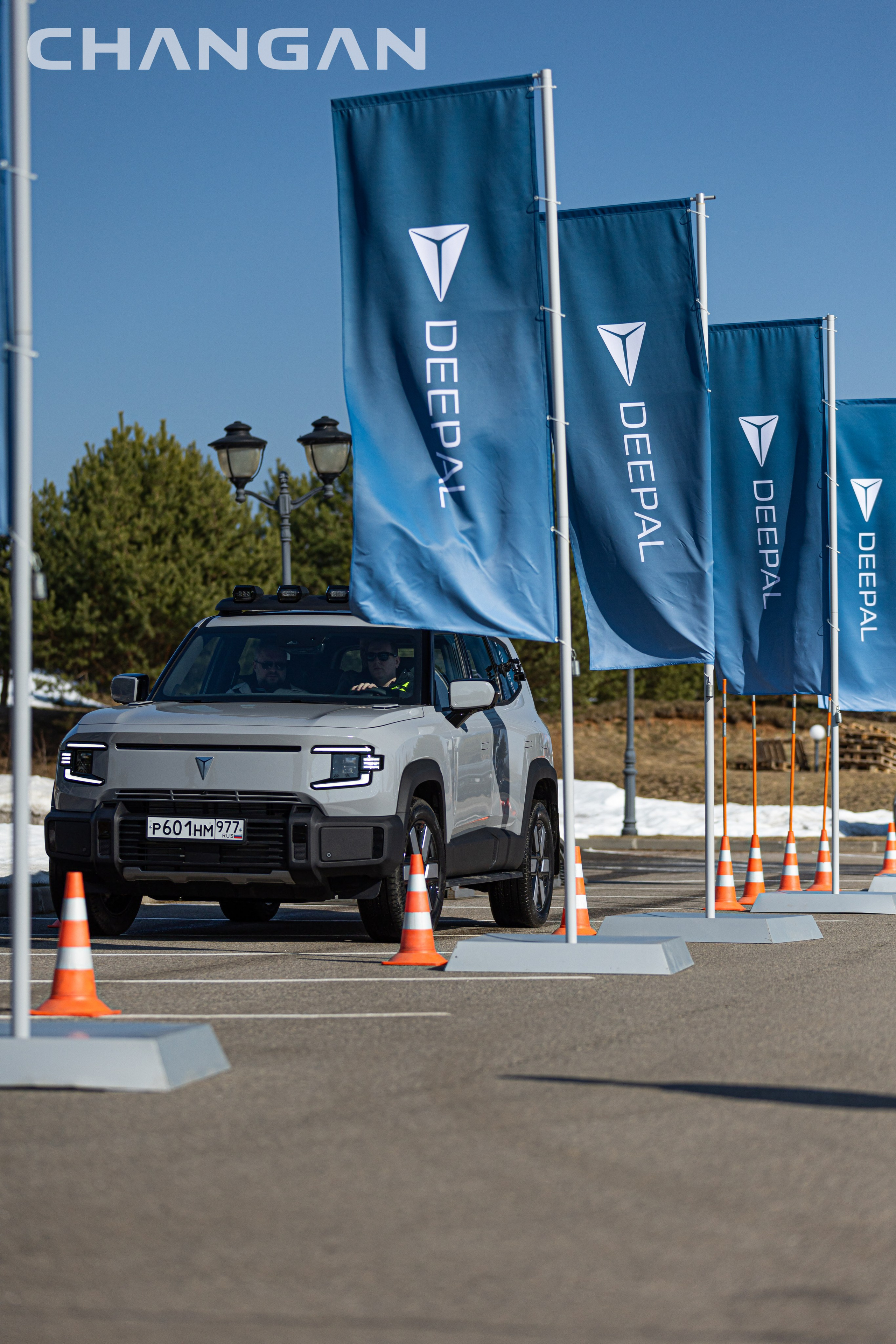 Презентация Changan Deepal G318 в России. РЕПОРТАЖНЫЙ ФОТОГРАФ СОЧИ СЕРГЕЙ КАНАДА