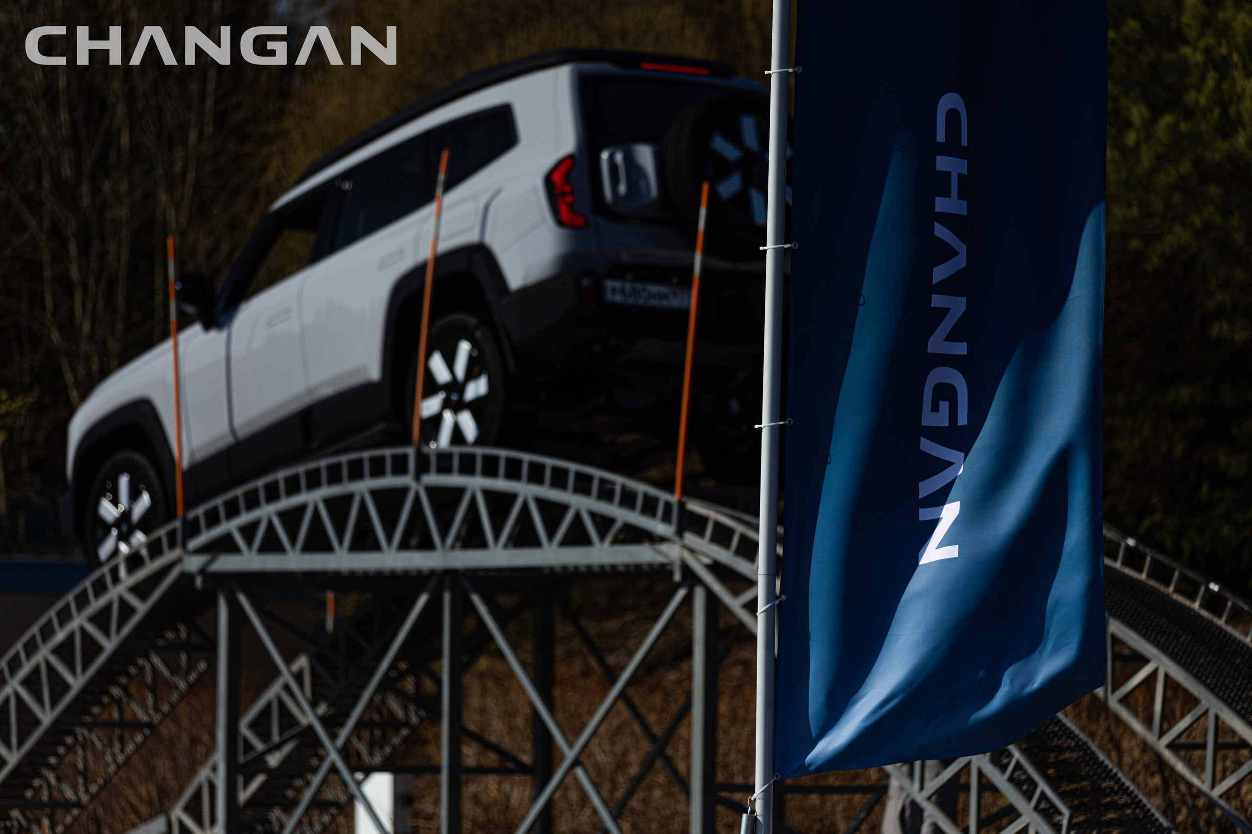 Презентация Changan Deepal G318 в России. РЕПОРТАЖНЫЙ ФОТОГРАФ СОЧИ СЕРГЕЙ КАНАДА