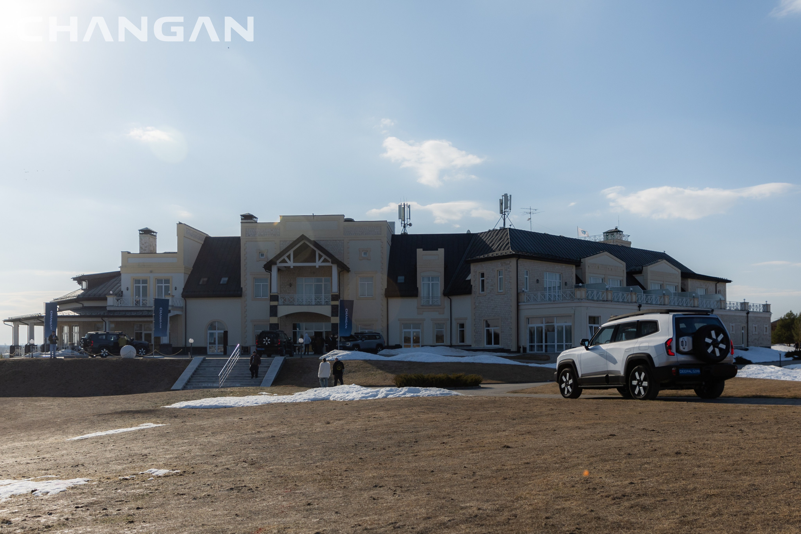 Презентация Changan Deepal G318 в России. РЕПОРТАЖНЫЙ ФОТОГРАФ СОЧИ СЕРГЕЙ КАНАДА