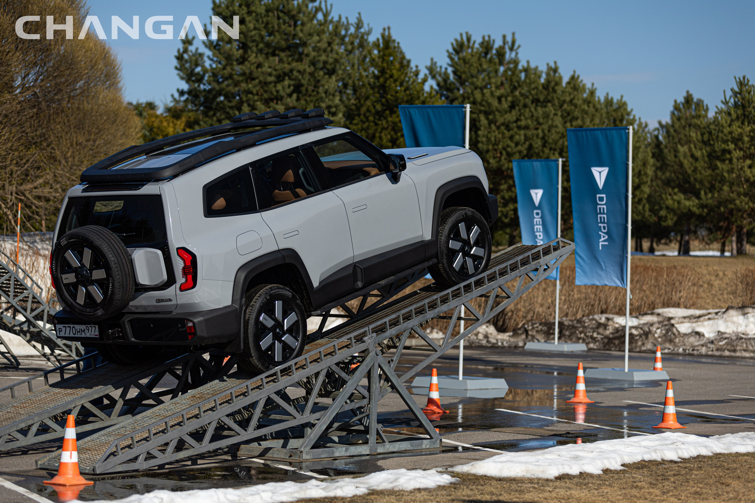 Презентация Changan Deepal G318 в России. РЕПОРТАЖНЫЙ ФОТОГРАФ СОЧИ СЕРГЕЙ КАНАДА