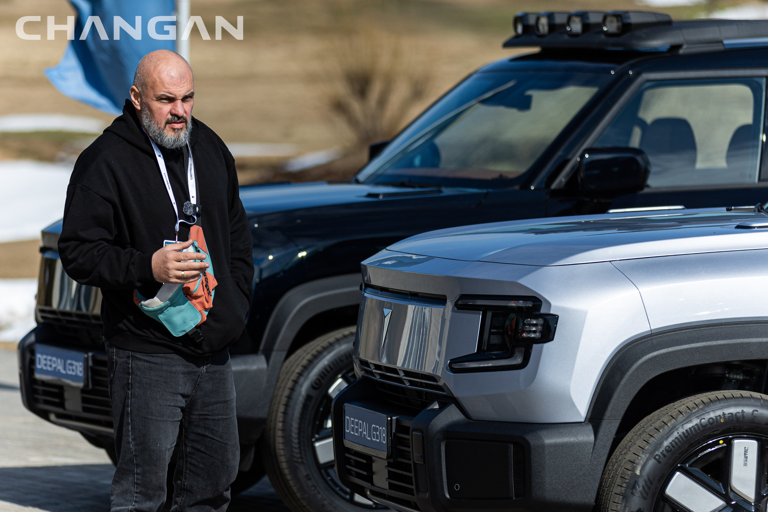 Презентация Changan Deepal G318 в России. РЕПОРТАЖНЫЙ ФОТОГРАФ СОЧИ СЕРГЕЙ КАНАДА