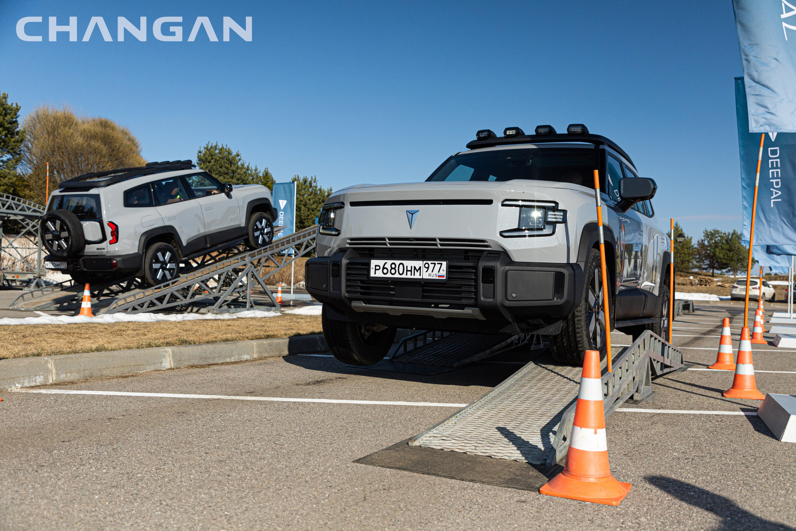 Презентация Changan Deepal G318 в России. РЕПОРТАЖНЫЙ ФОТОГРАФ СОЧИ СЕРГЕЙ КАНАДА