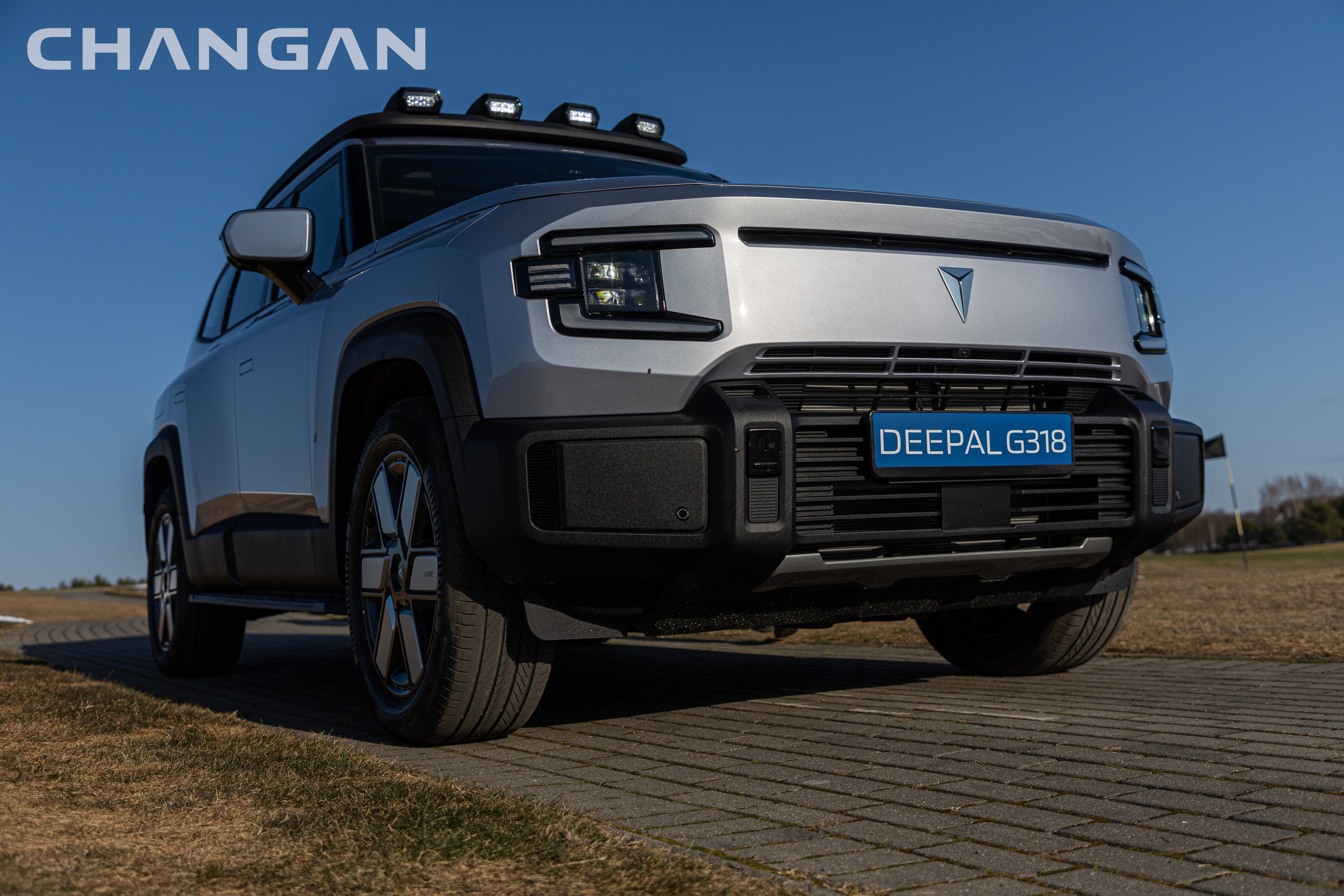 Презентация Changan Deepal G318 в России. РЕПОРТАЖНЫЙ ФОТОГРАФ СОЧИ СЕРГЕЙ КАНАДА