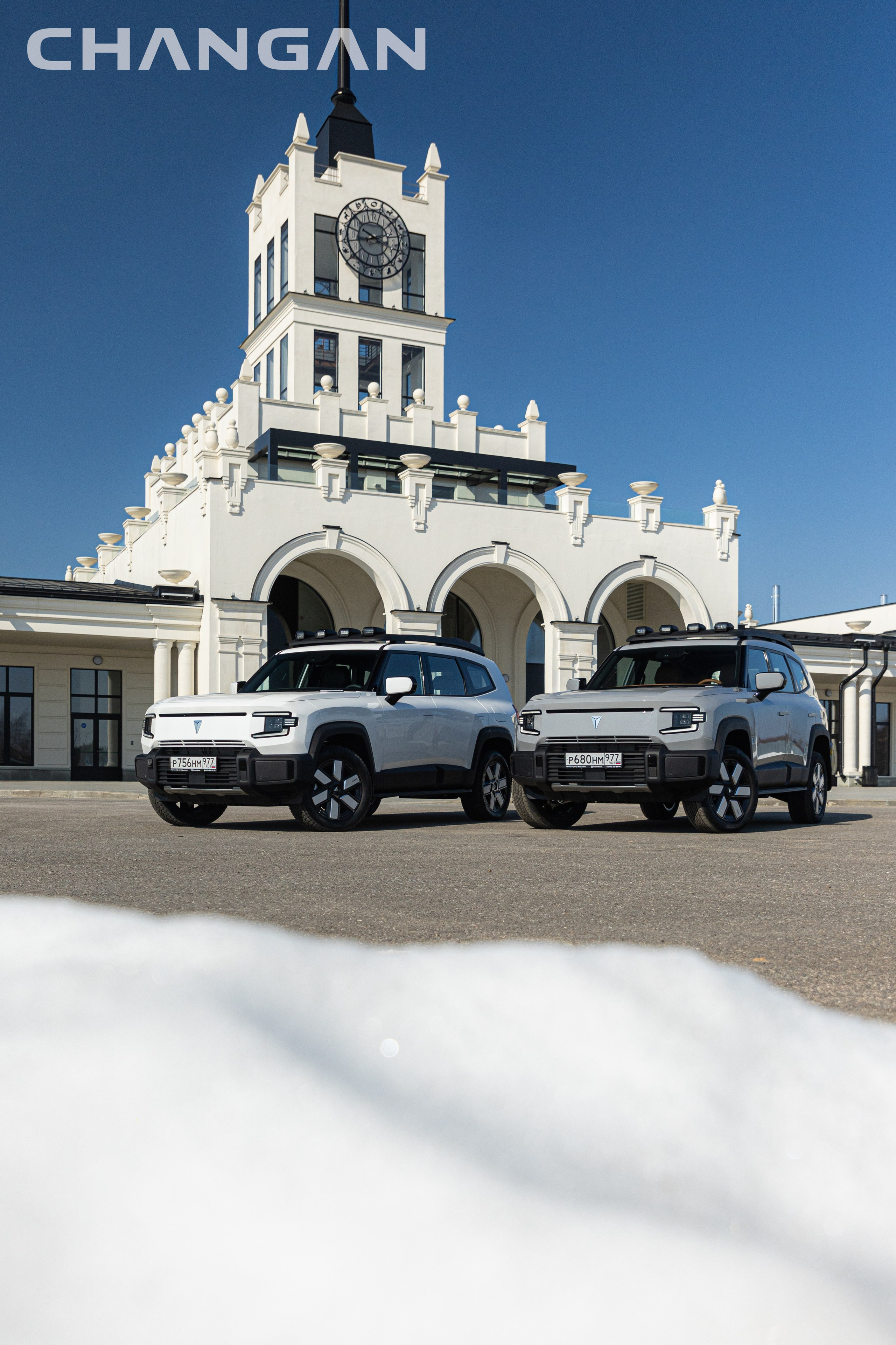 Презентация Changan Deepal G318 в России. РЕПОРТАЖНЫЙ ФОТОГРАФ СОЧИ СЕРГЕЙ КАНАДА