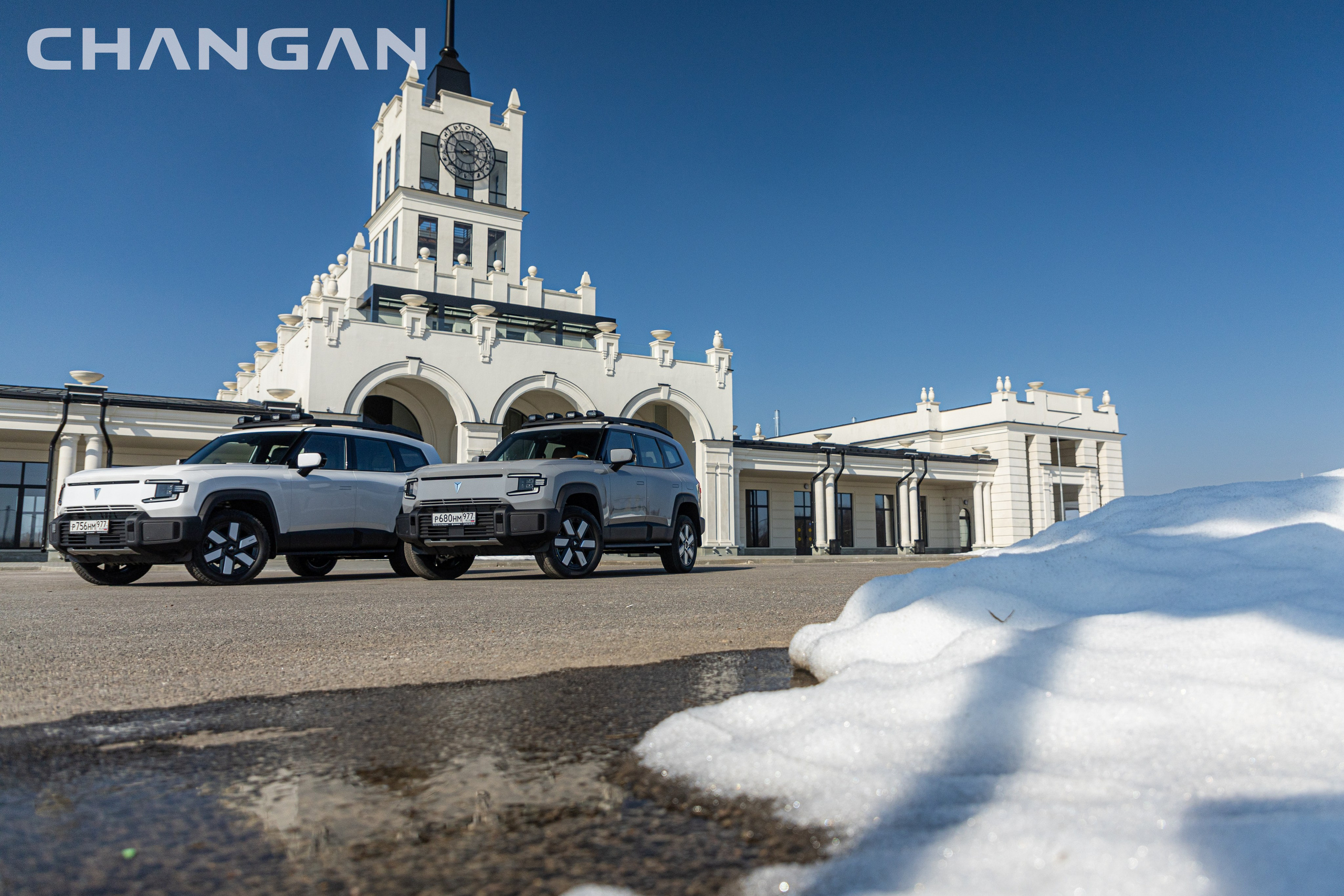 Презентация Changan Deepal G318 в России. РЕПОРТАЖНЫЙ ФОТОГРАФ СОЧИ СЕРГЕЙ КАНАДА